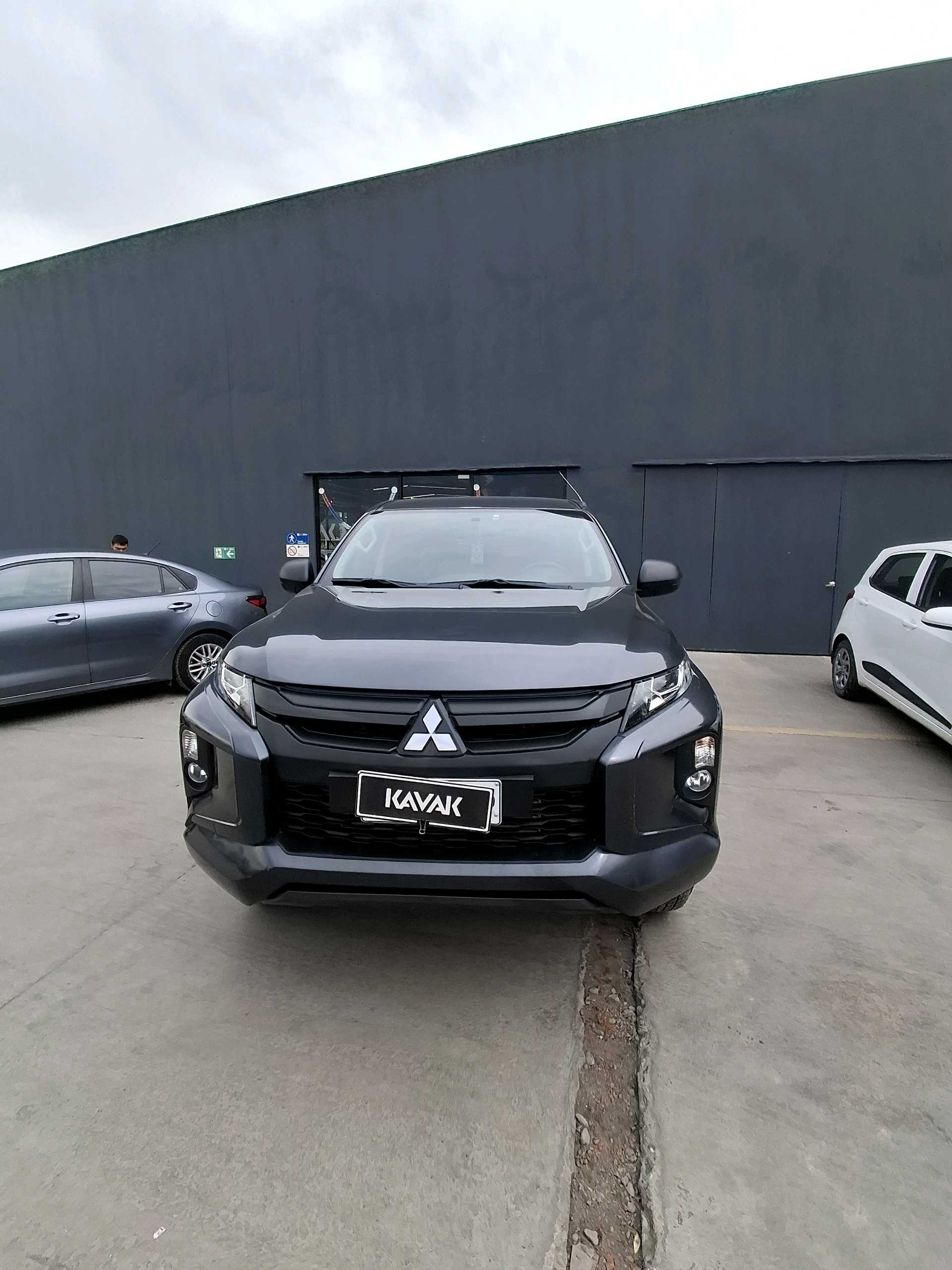 Mitsubishi L200 — foto 2 de 5
