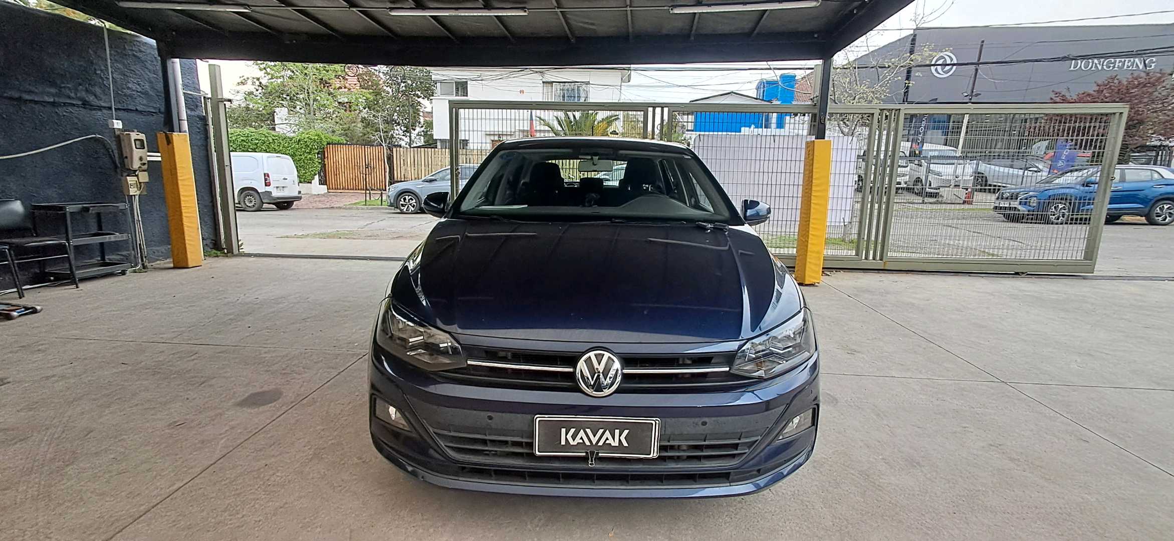 Volkswagen Polo — foto 2 de 5