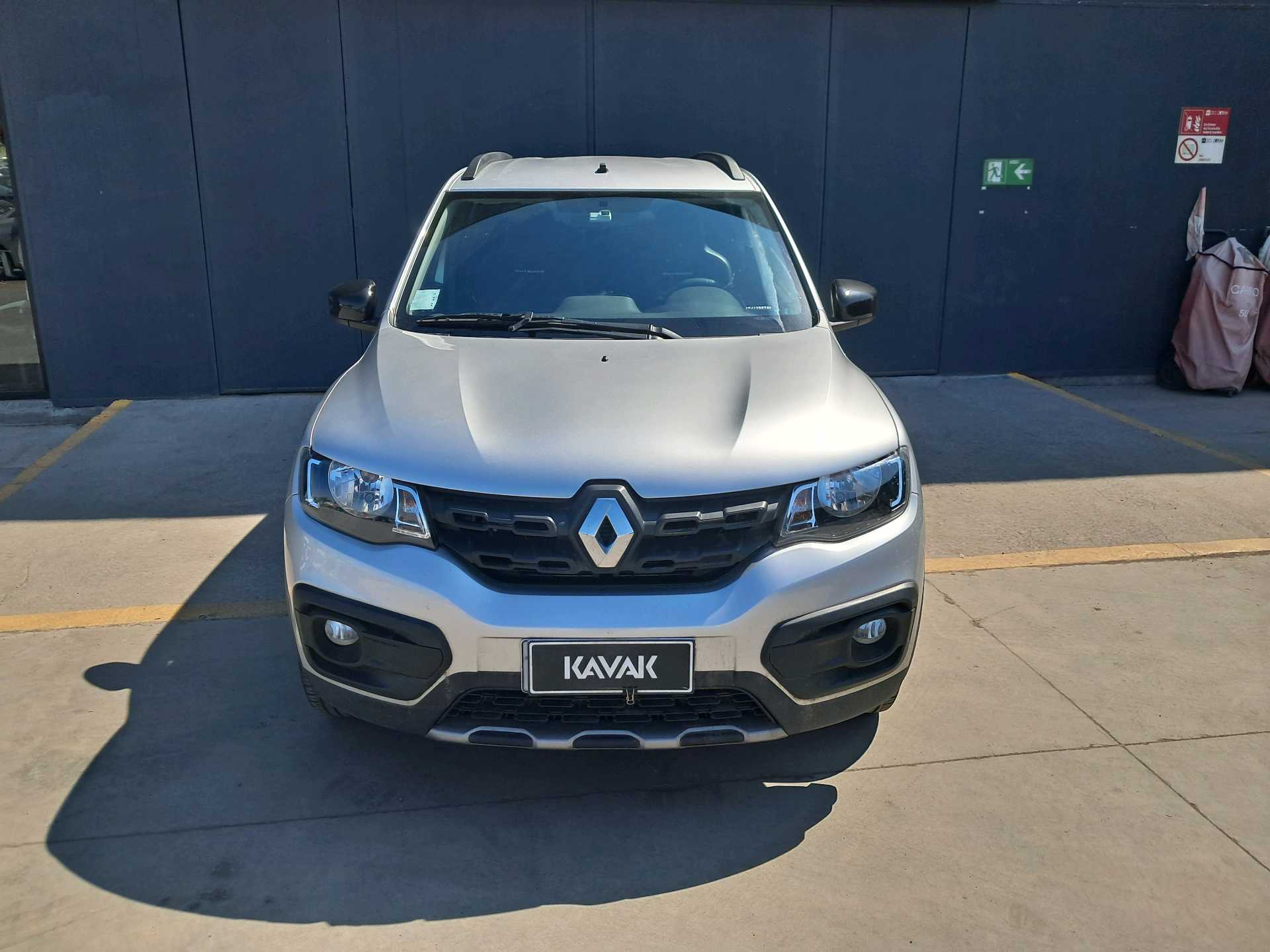 Renault Kwid — foto 2 de 5