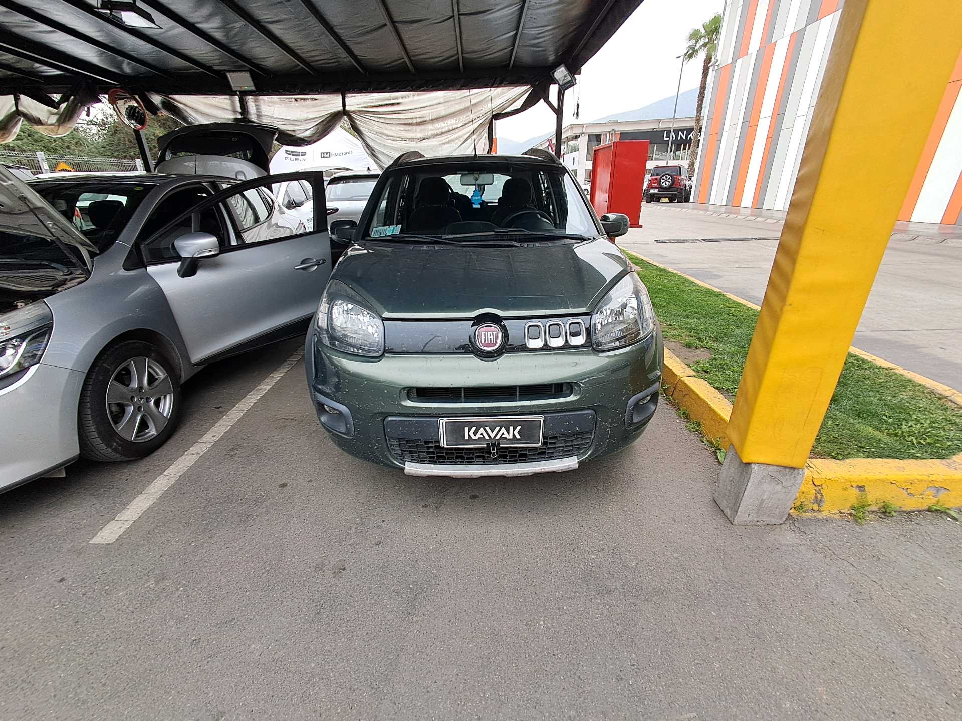 Fiat Uno — foto 2 de 5