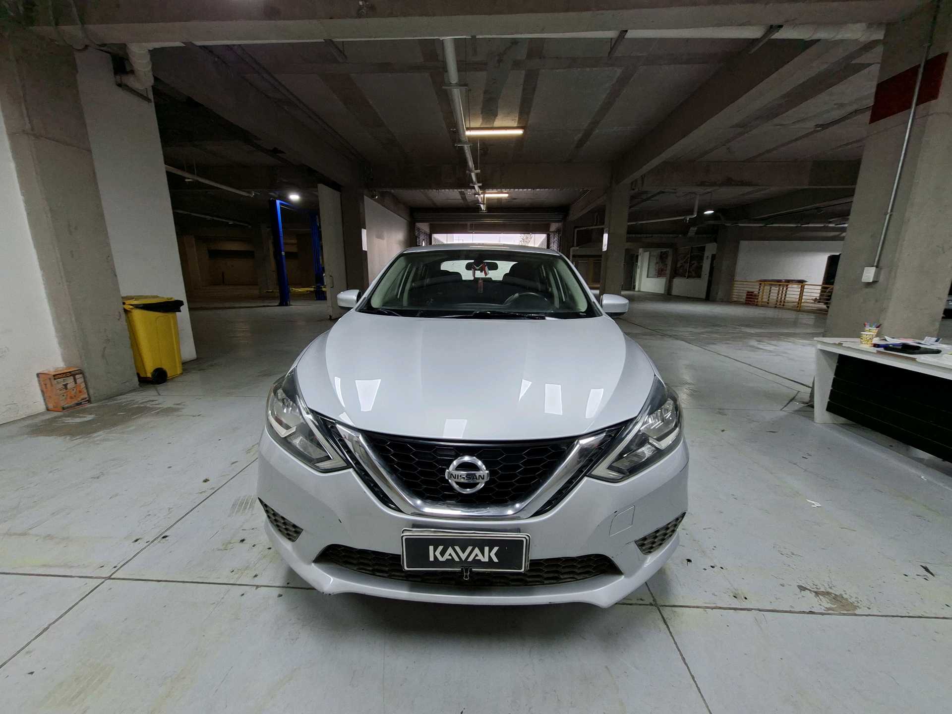 Nissan Sentra — foto 2 de 5