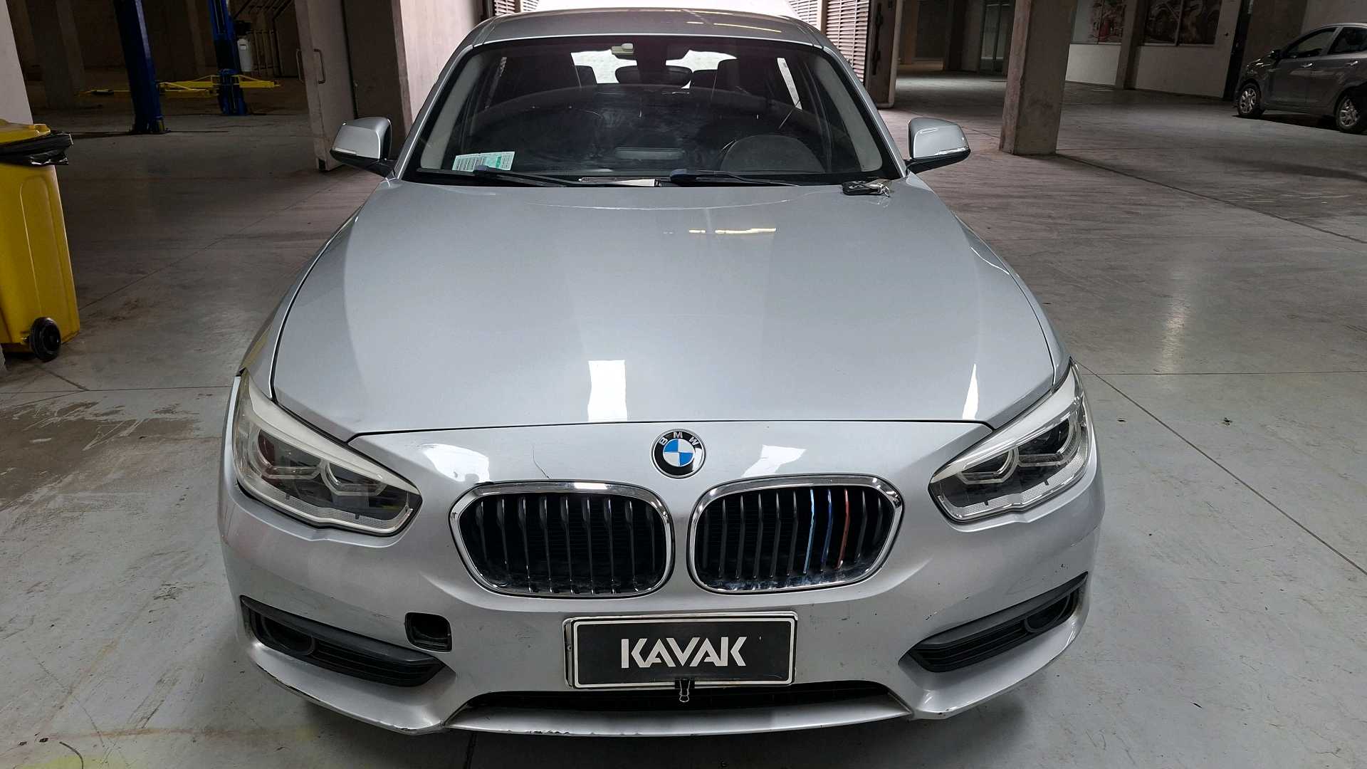 BMW Serie 1 — foto 2 de 5