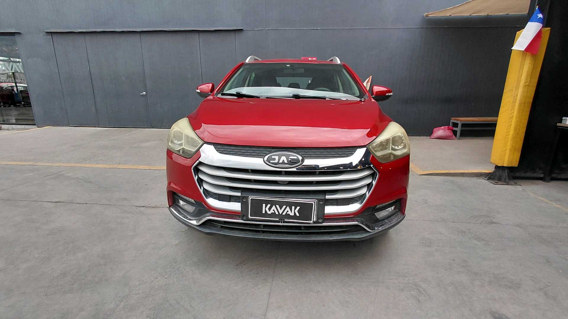 JAC S2 — foto 2 de 5