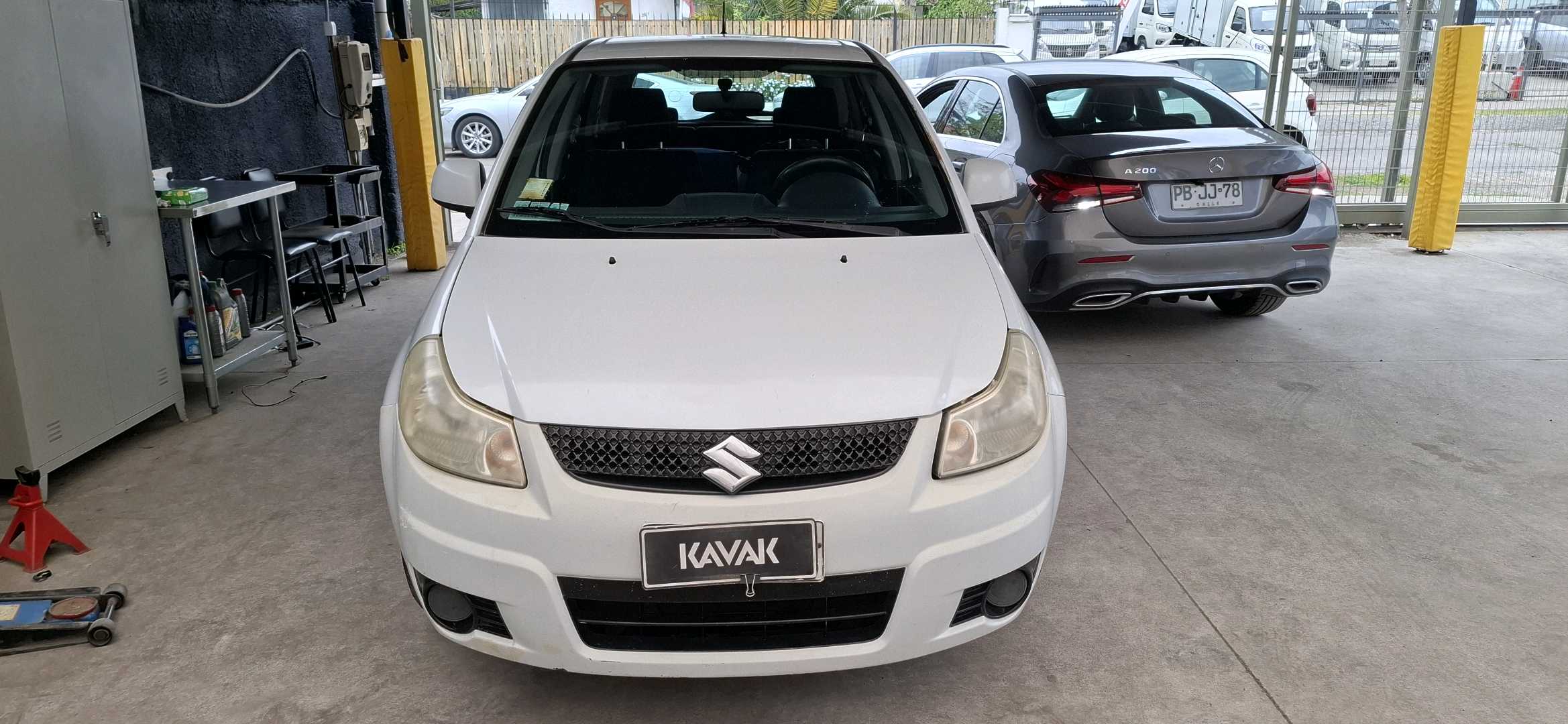 Suzuki Sx4 — foto 2 de 5