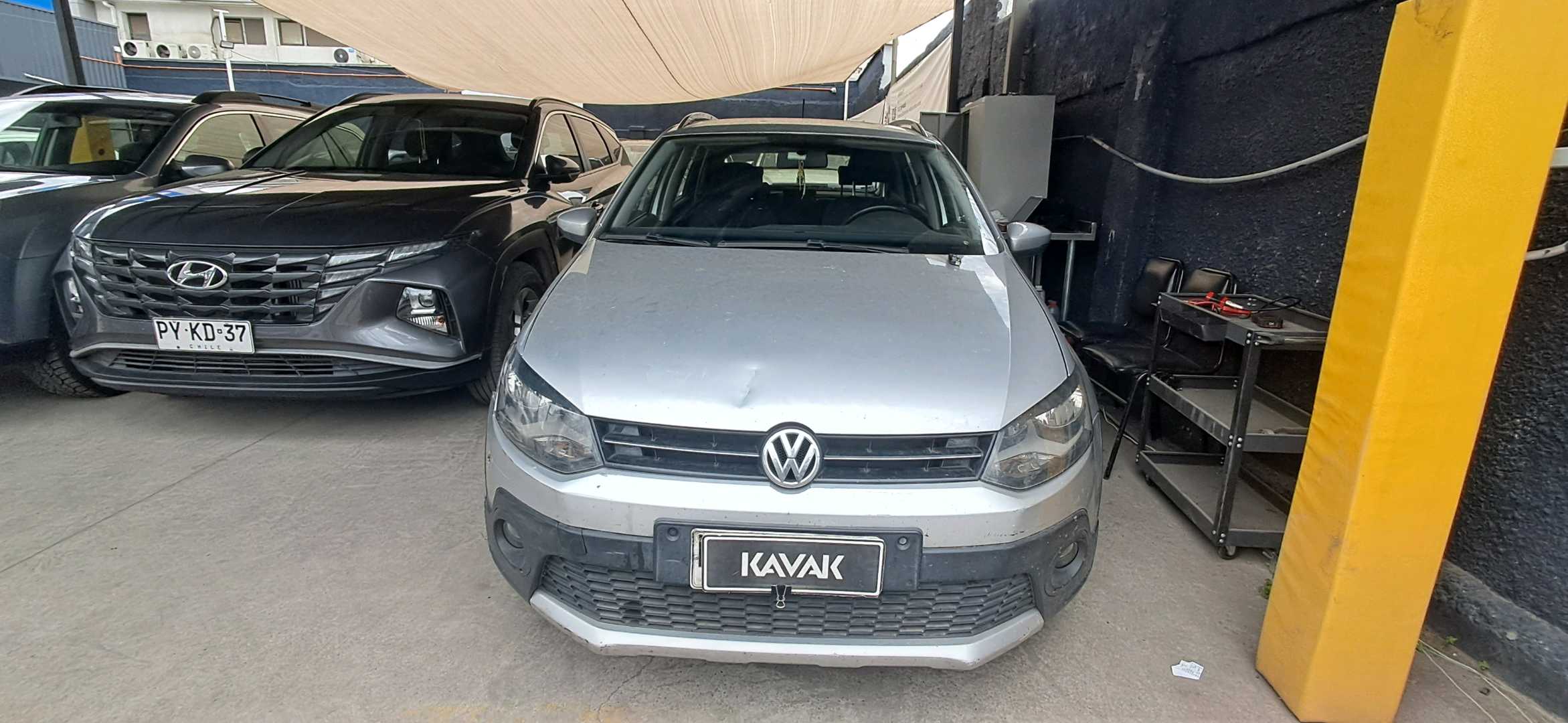 Volkswagen Polo — foto 2 de 5