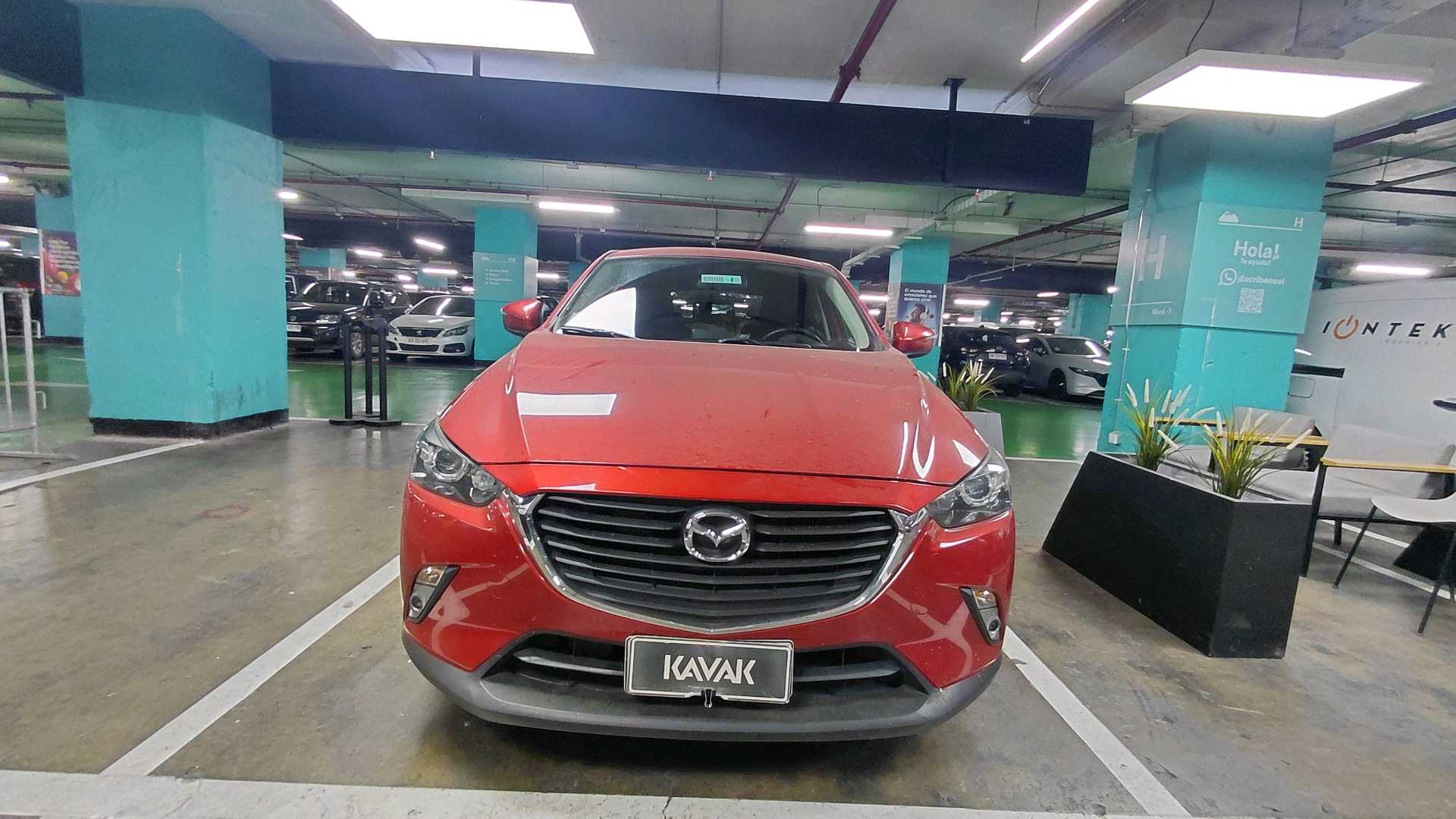 Mazda CX-3 — foto 2 de 5
