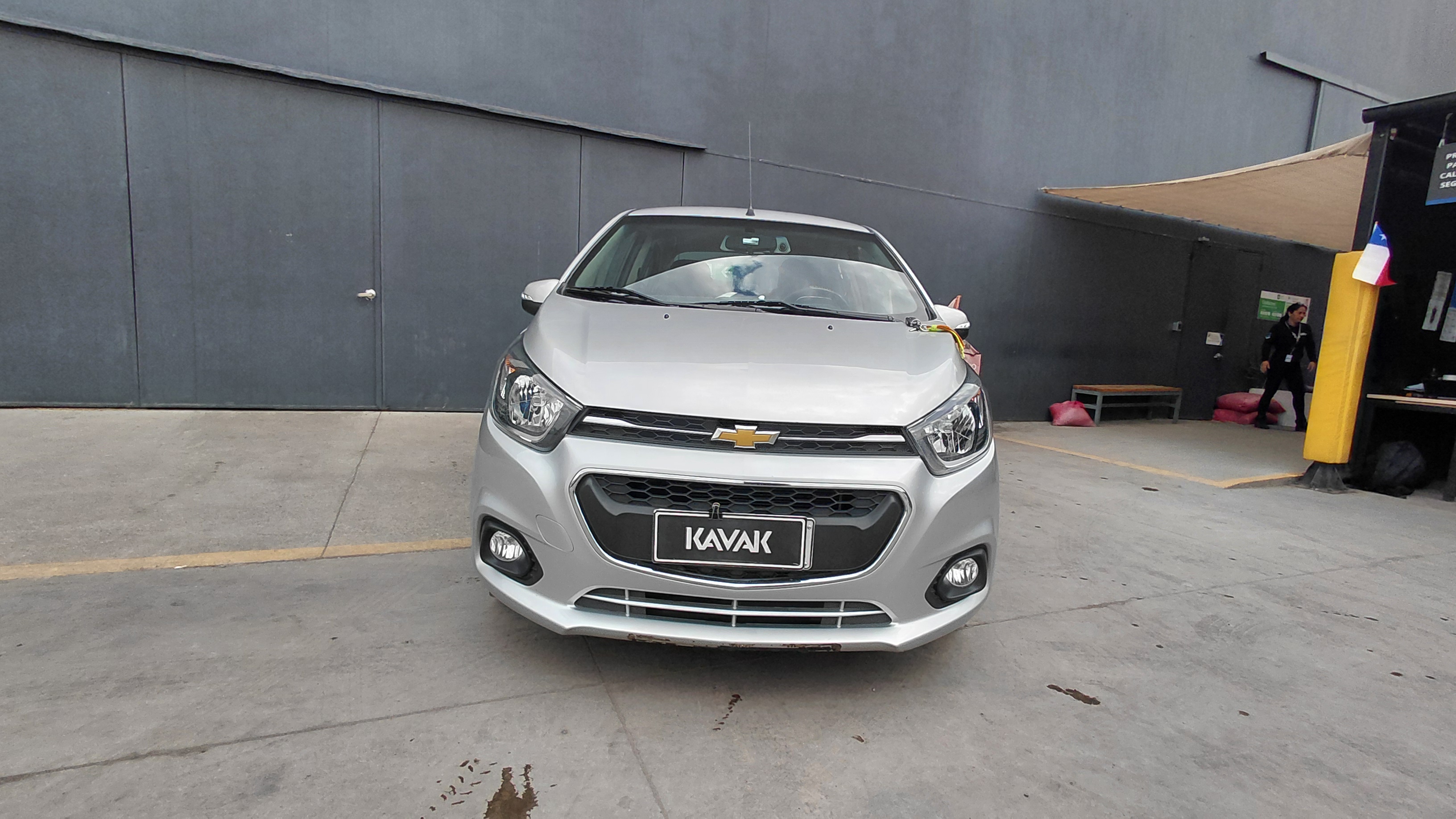 Chevrolet Spark — foto 2 de 5