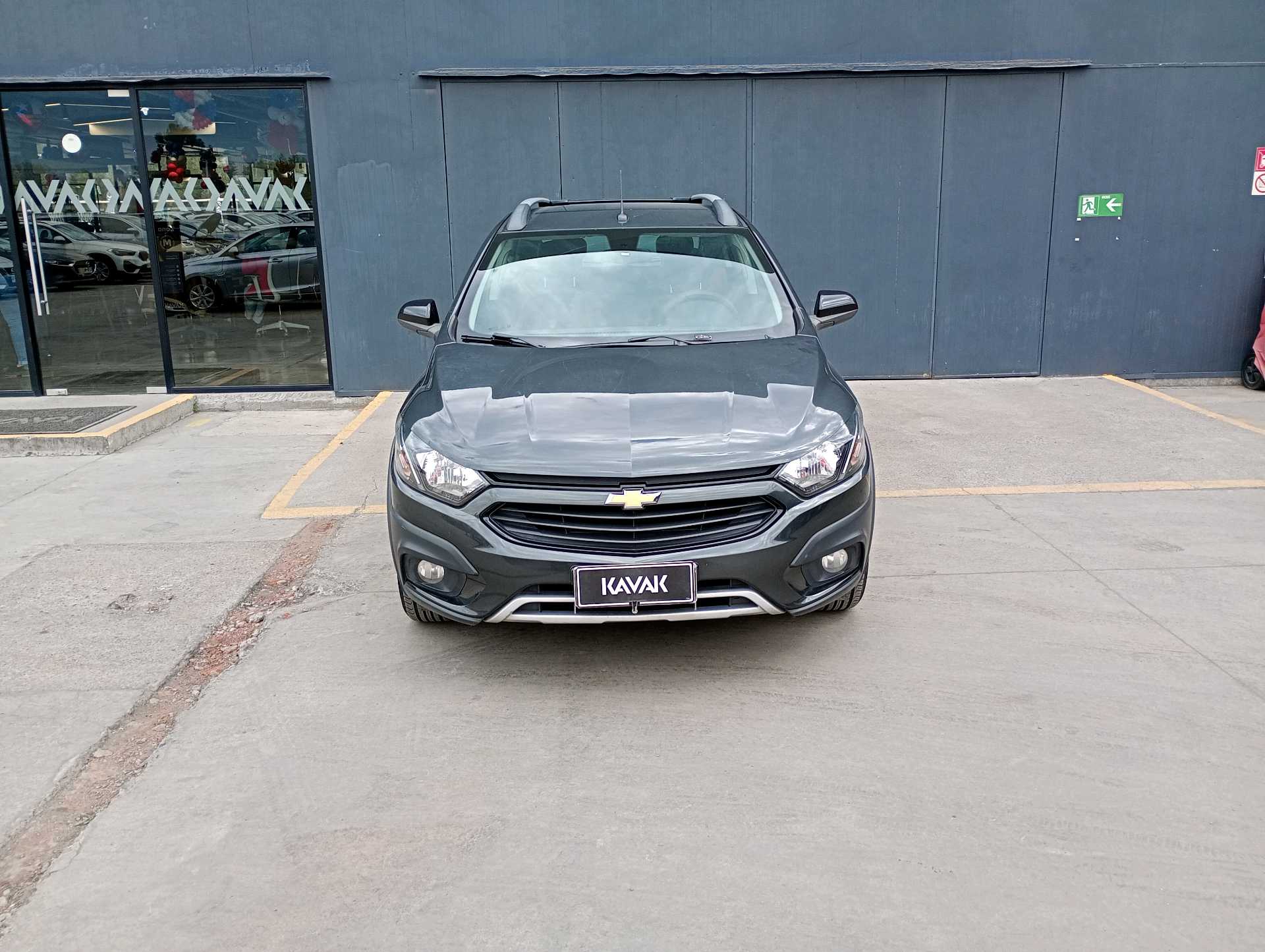 Chevrolet Onix — foto 2 de 5