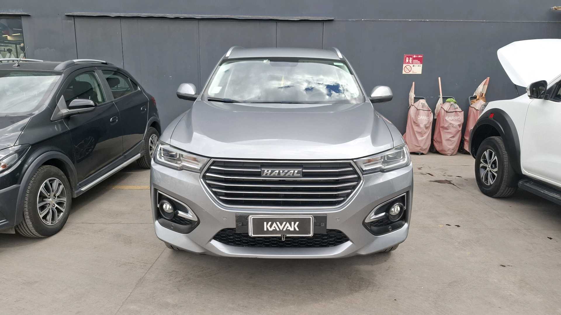 Haval H6 — foto 2 de 5
