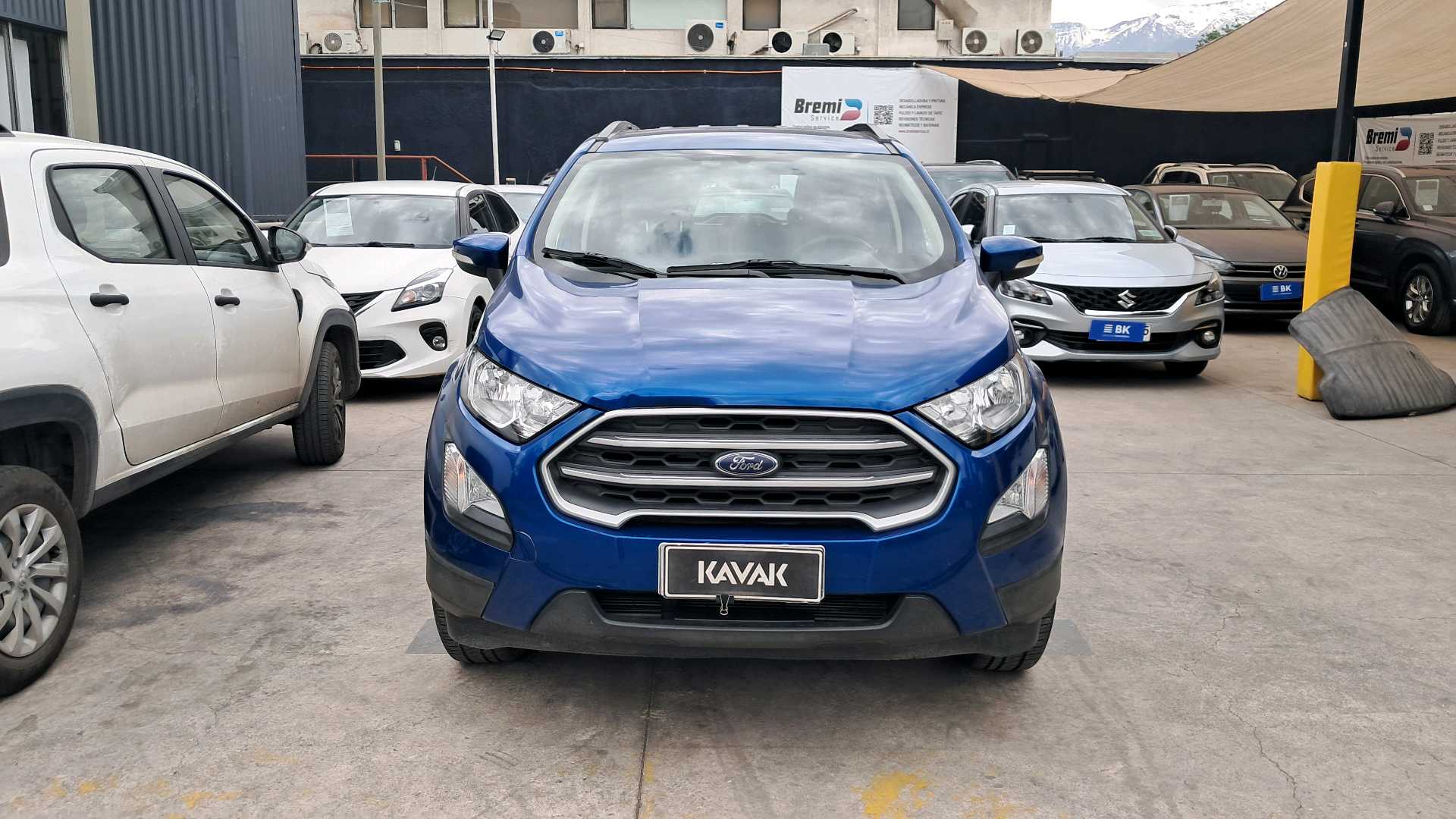 Ford Ecosport — foto 2 de 5