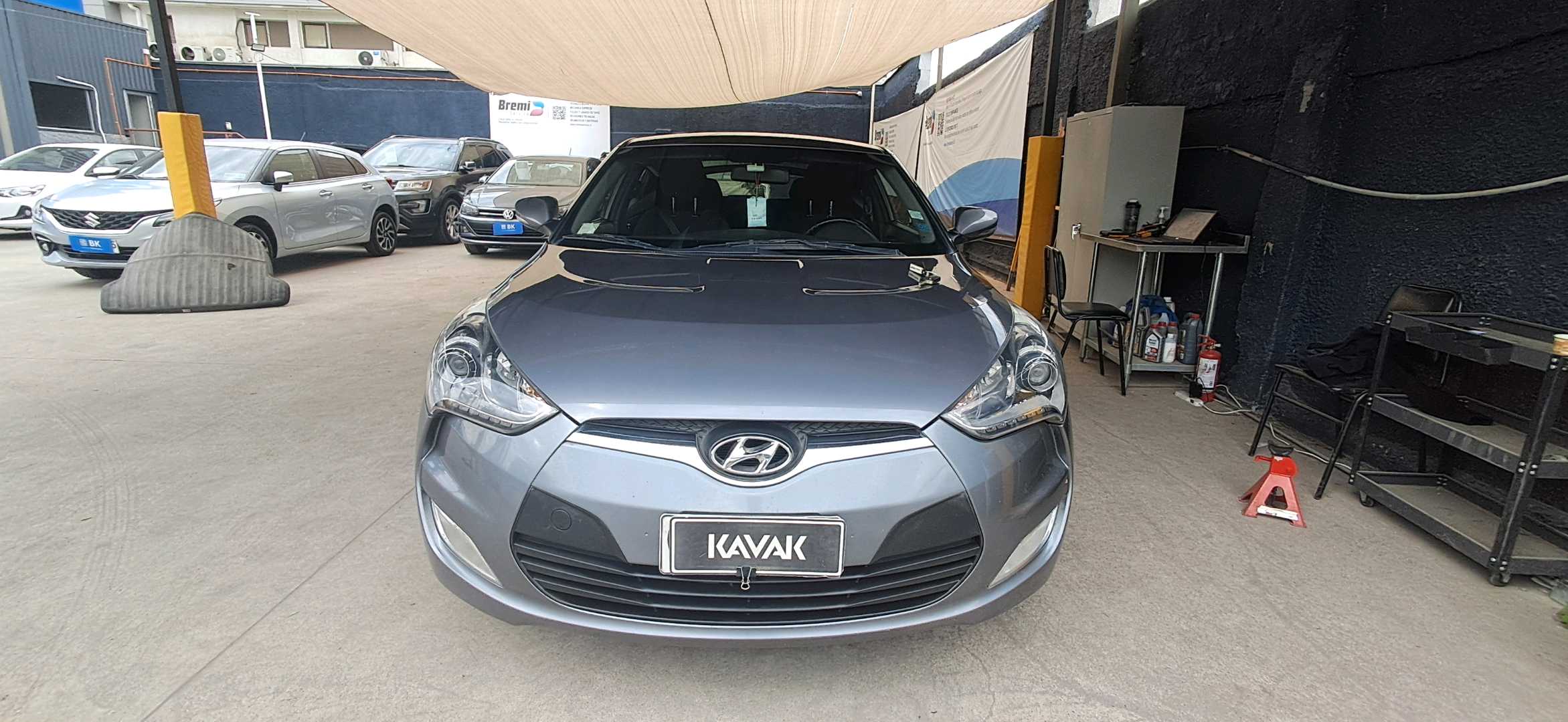 Hyundai Veloster — foto 2 de 5