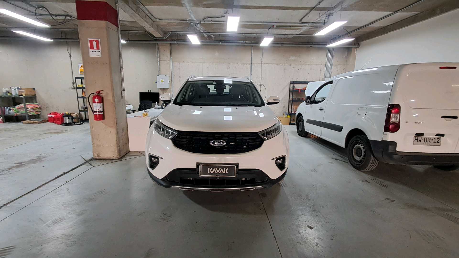 Ford Territory — foto 2 de 5