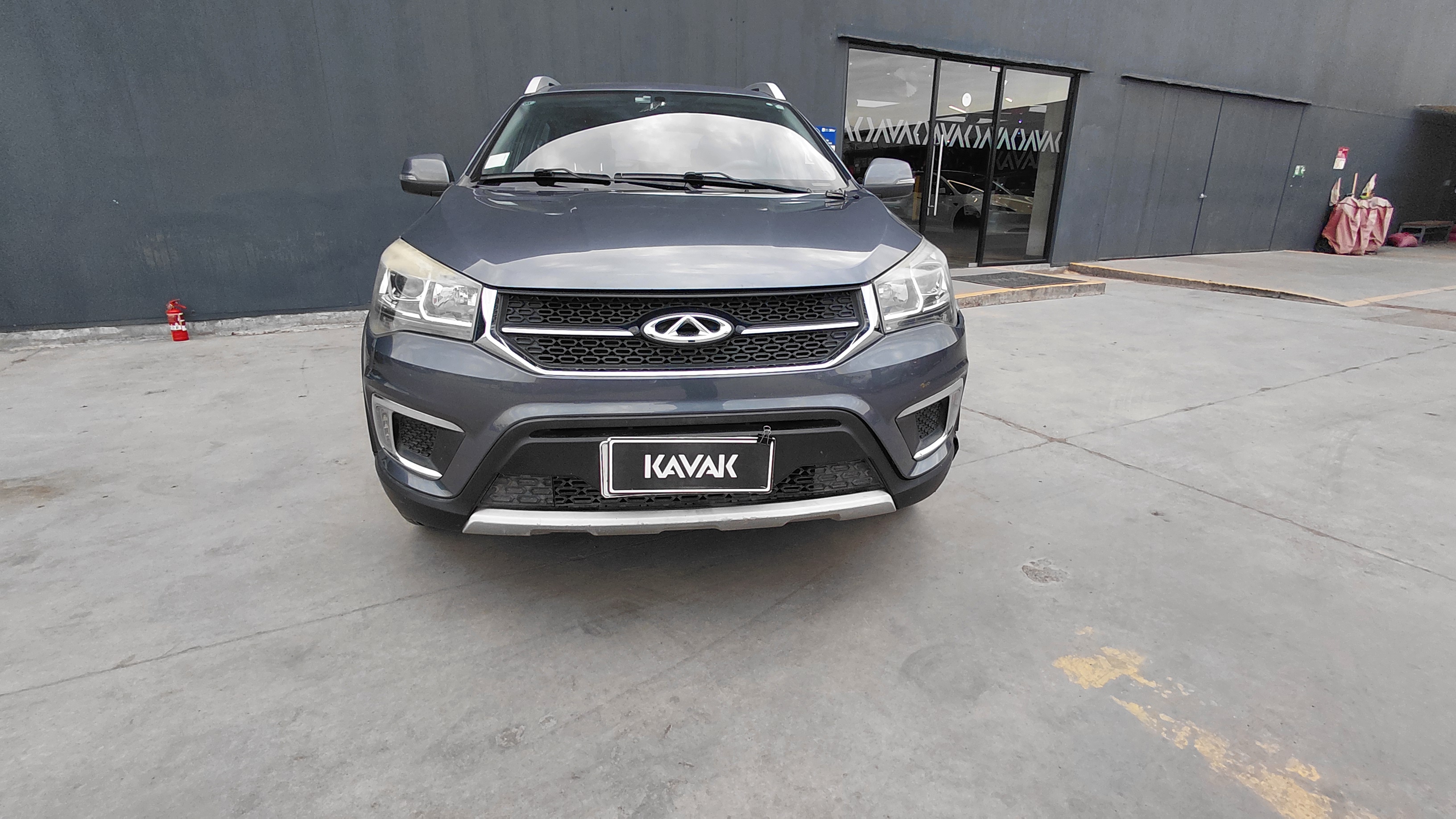 Chery Tiggo 2 — foto 2 de 5