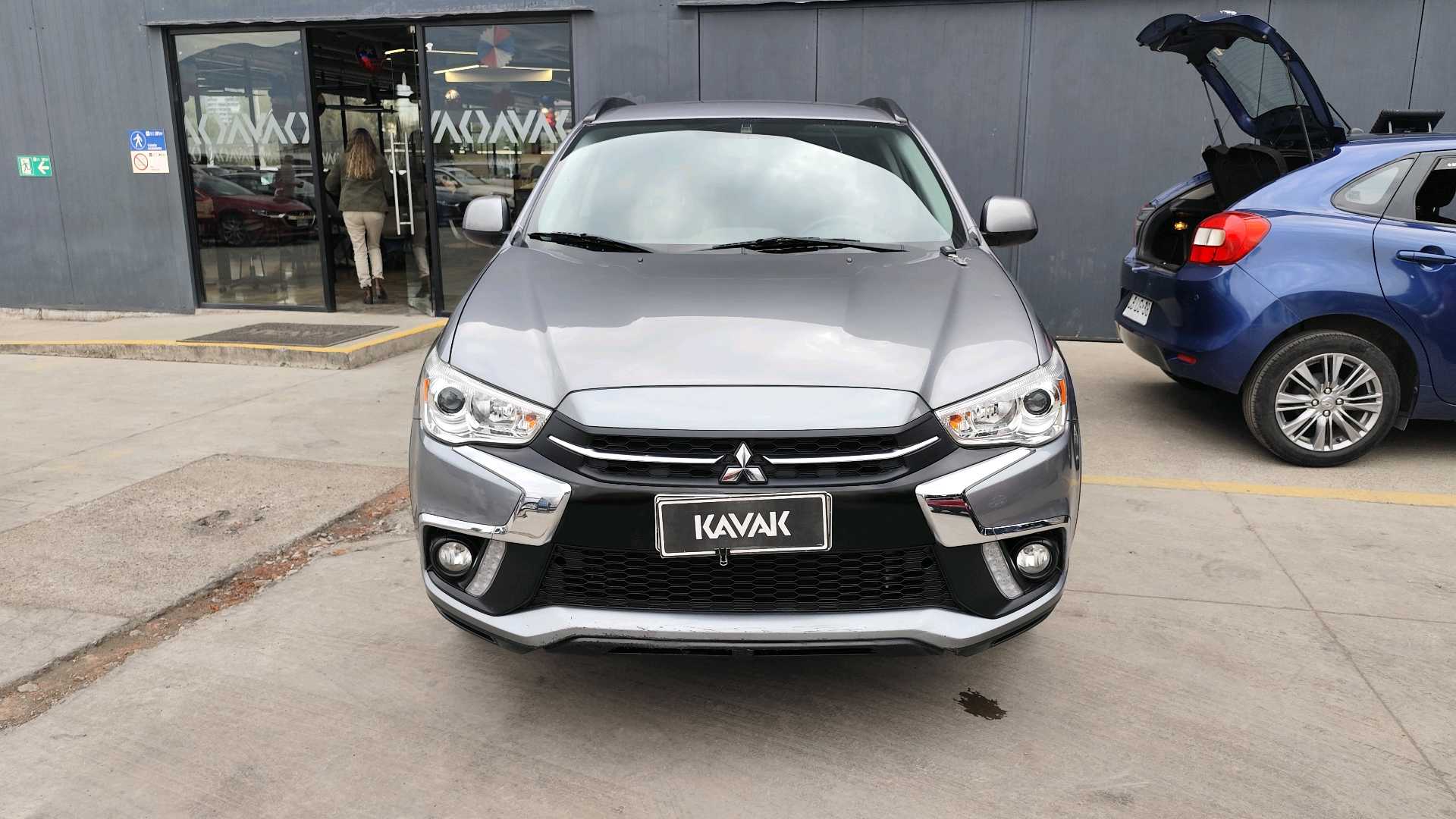 Mitsubishi Asx — foto 2 de 5
