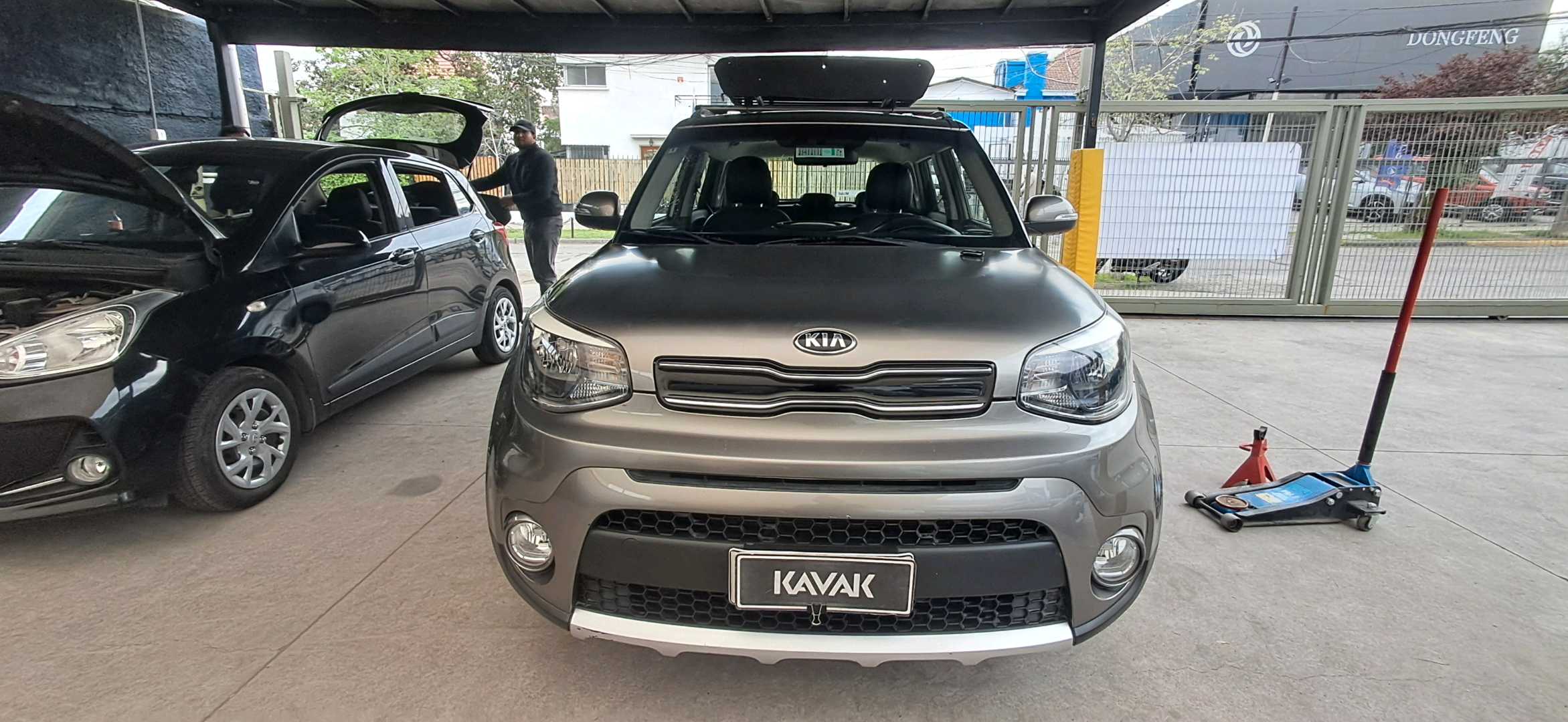 KIA Soul — foto 2 de 5