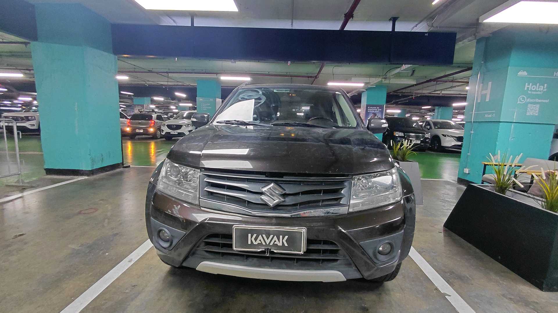 Suzuki Grandnomade — foto 2 de 5