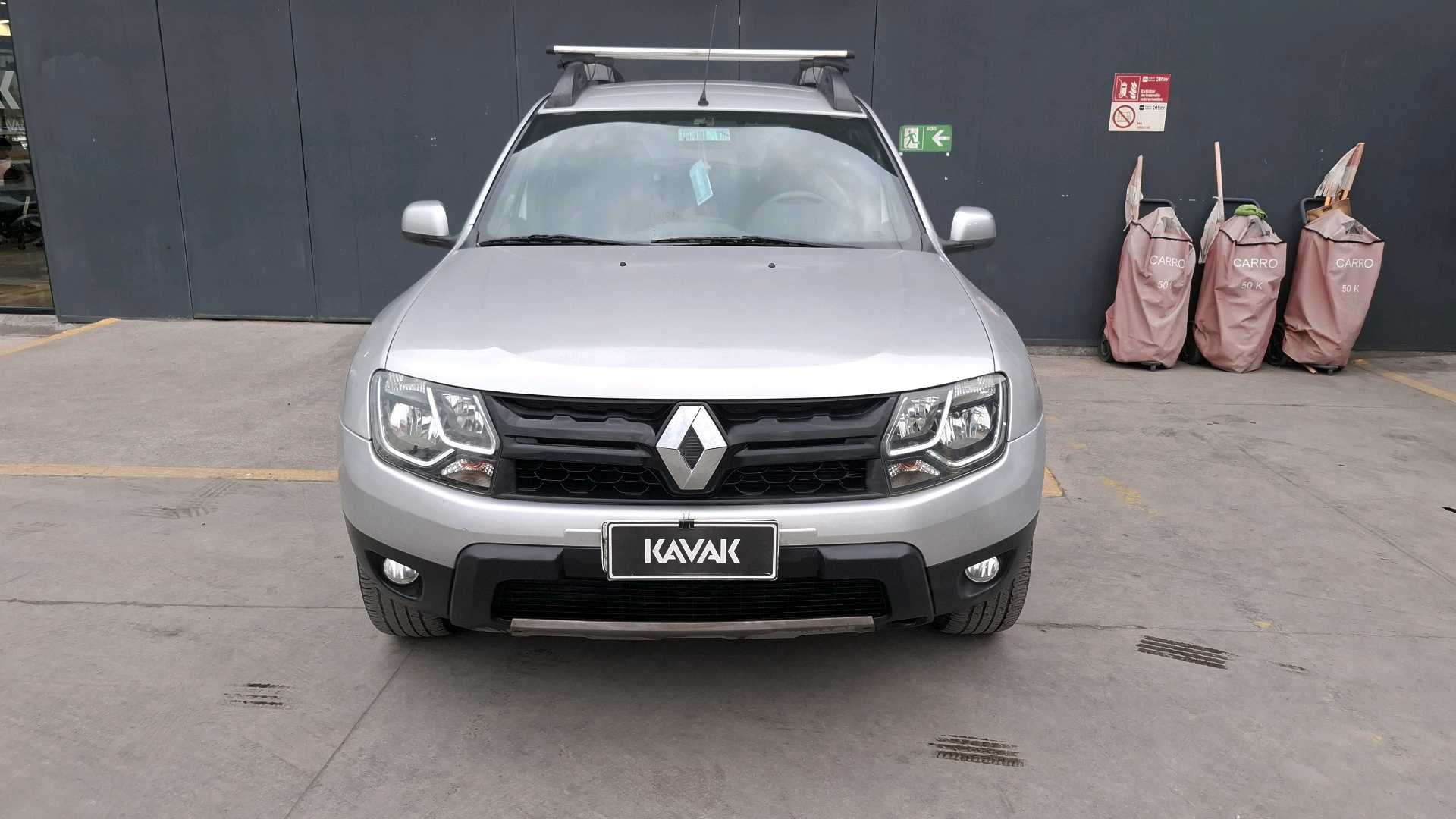 Renault Duster — foto 2 de 5