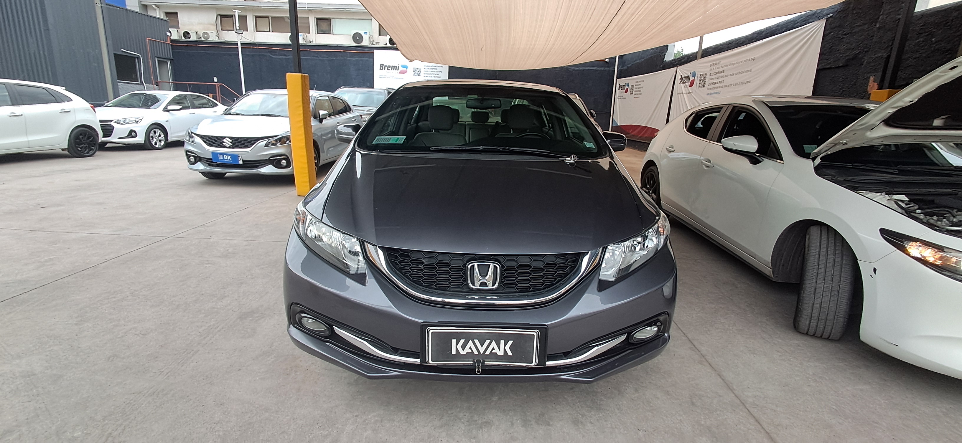 Honda Civic — foto 2 de 5