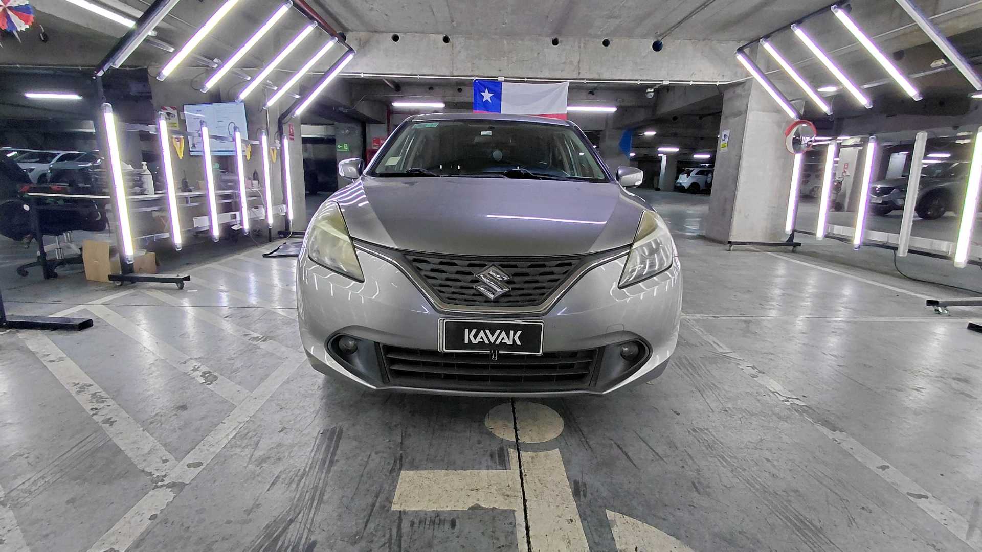 Suzuki Baleno — foto 2 de 5