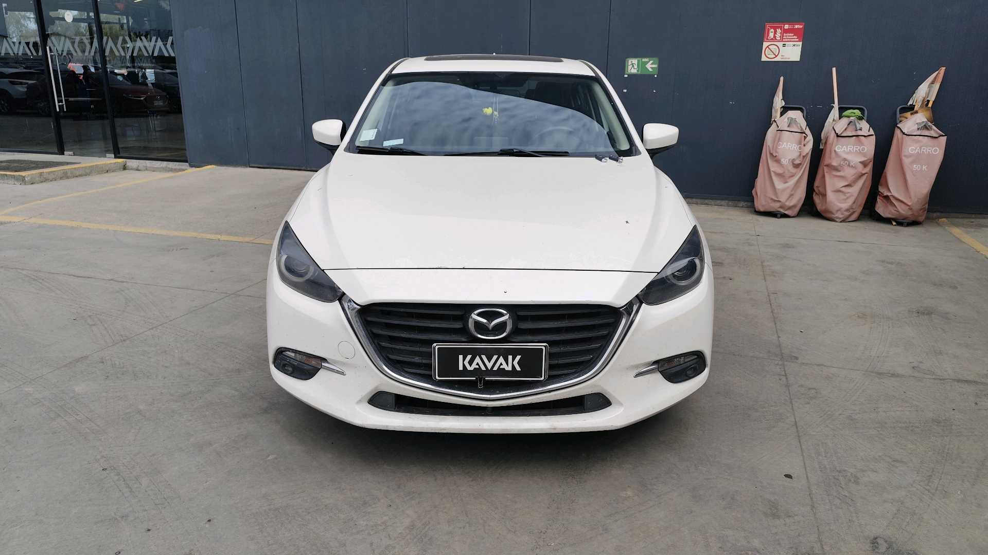 Mazda 3 — foto 2 de 5