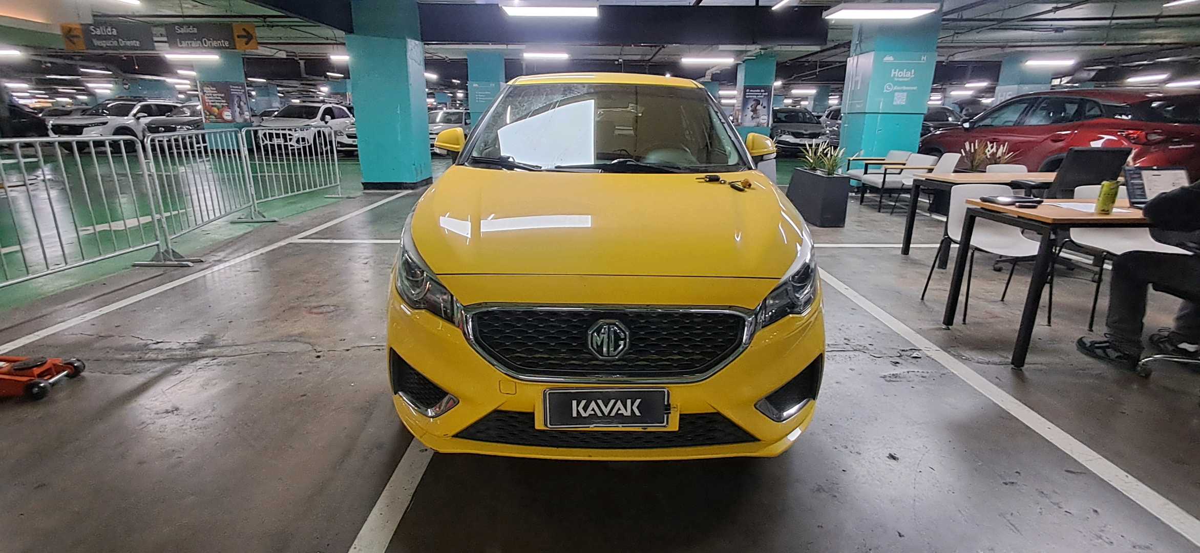 MG 3 — foto 2 de 5