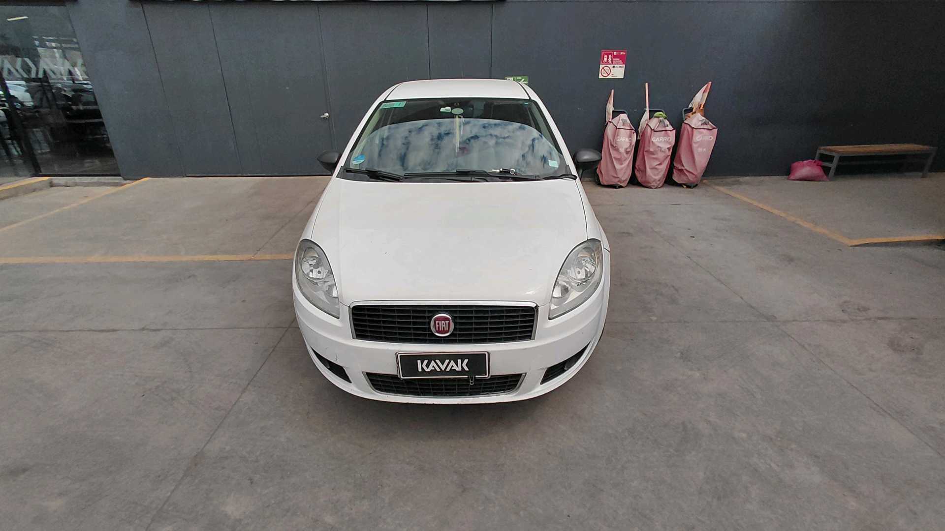 Fiat Linea — foto 2 de 5