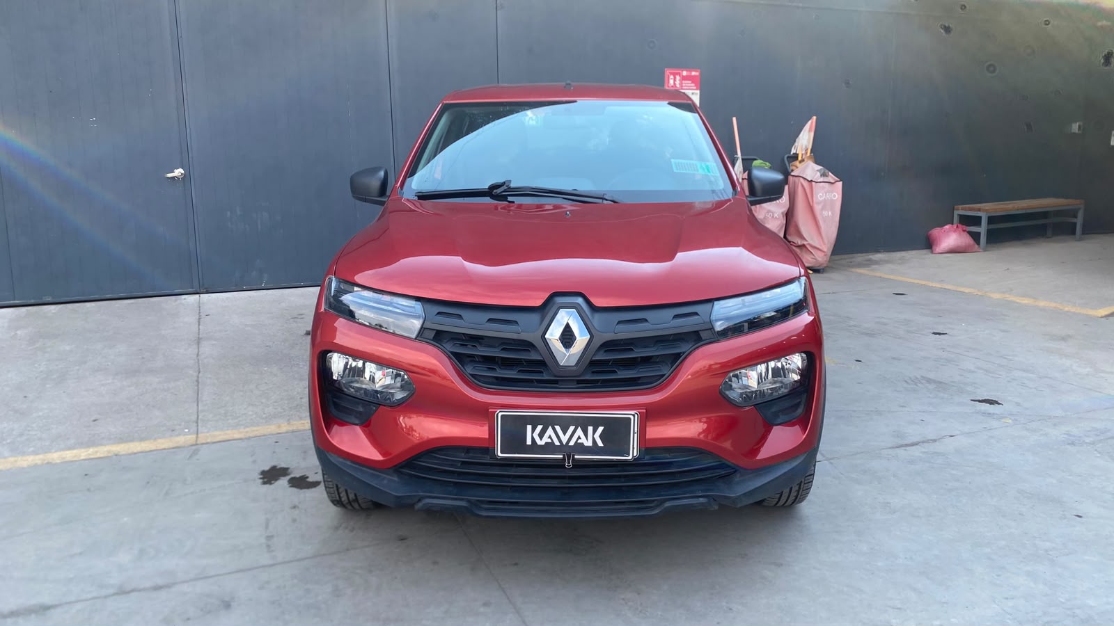Renault Kwid — foto 2 de 5