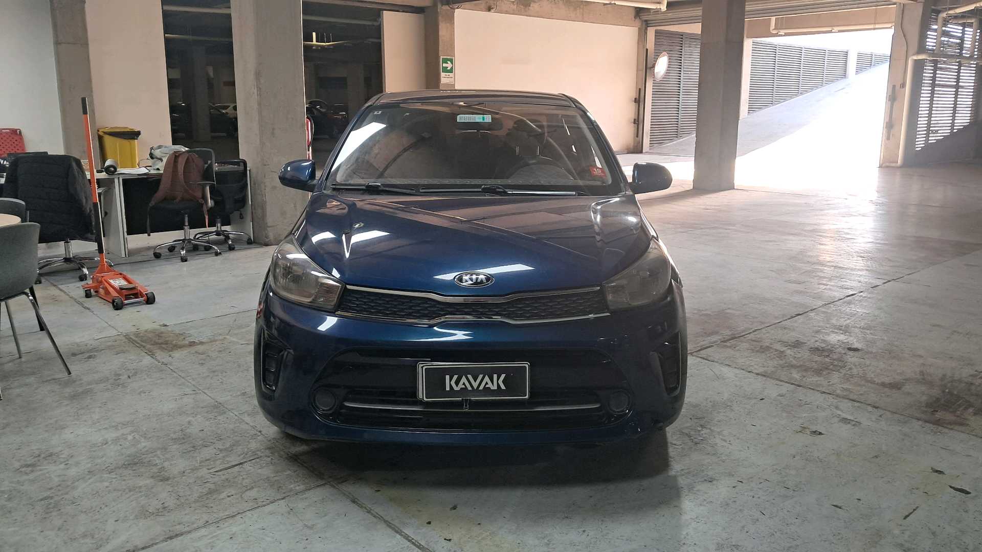 KIA Soluto — foto 2 de 5