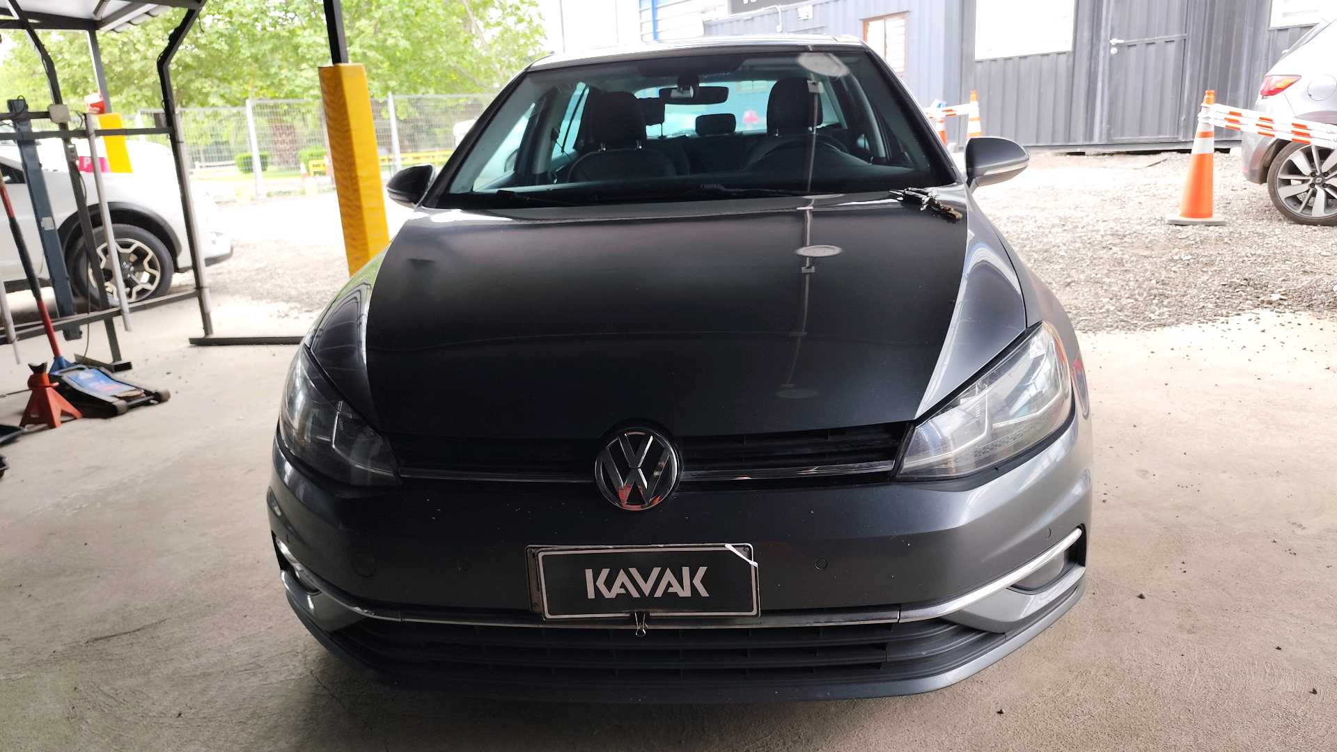 Volkswagen Golf — foto 2 de 5