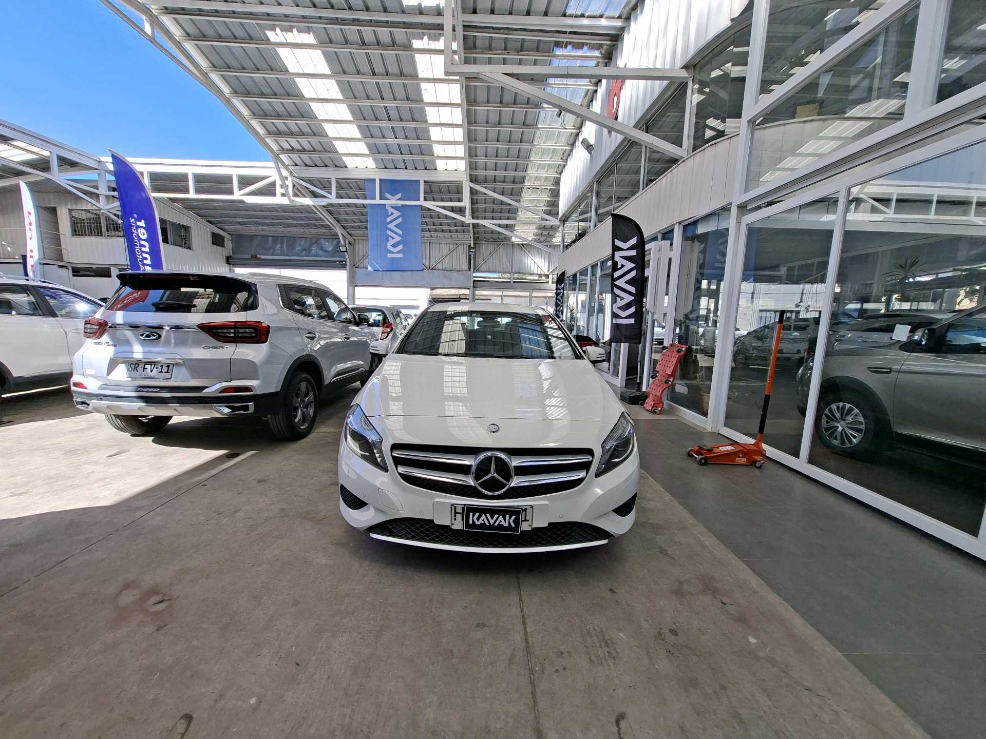 Mercedes-Benz Clase A — foto 2 de 5