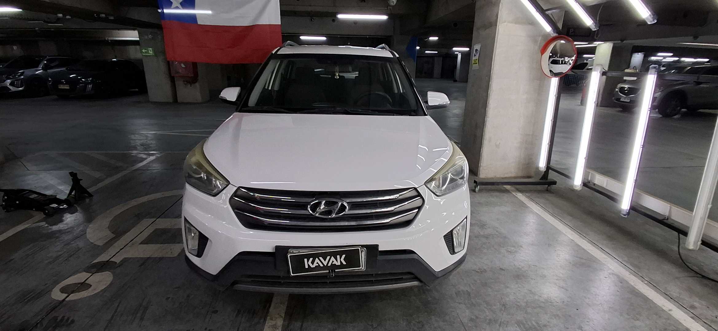 Hyundai Creta — foto 2 de 5