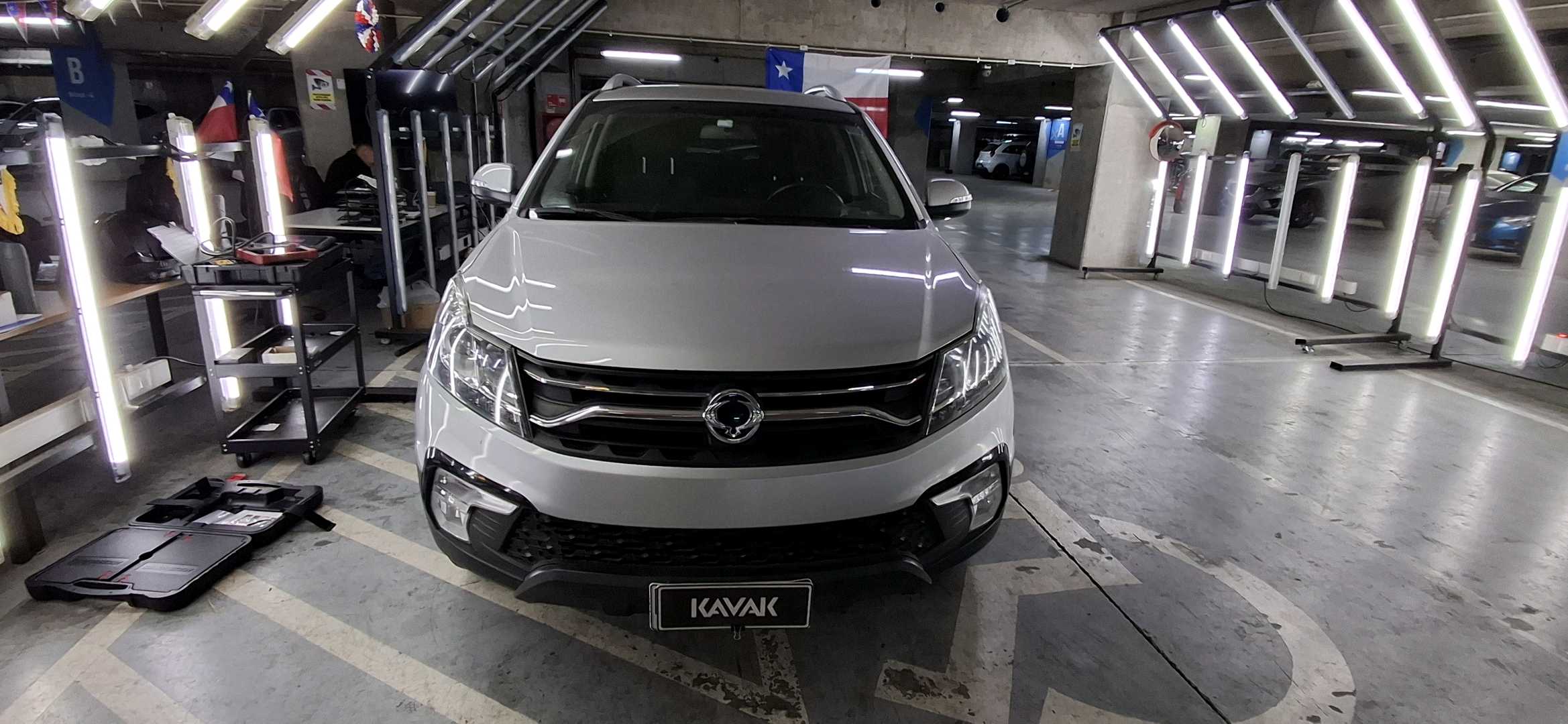 SsangYong Korando — foto 2 de 5