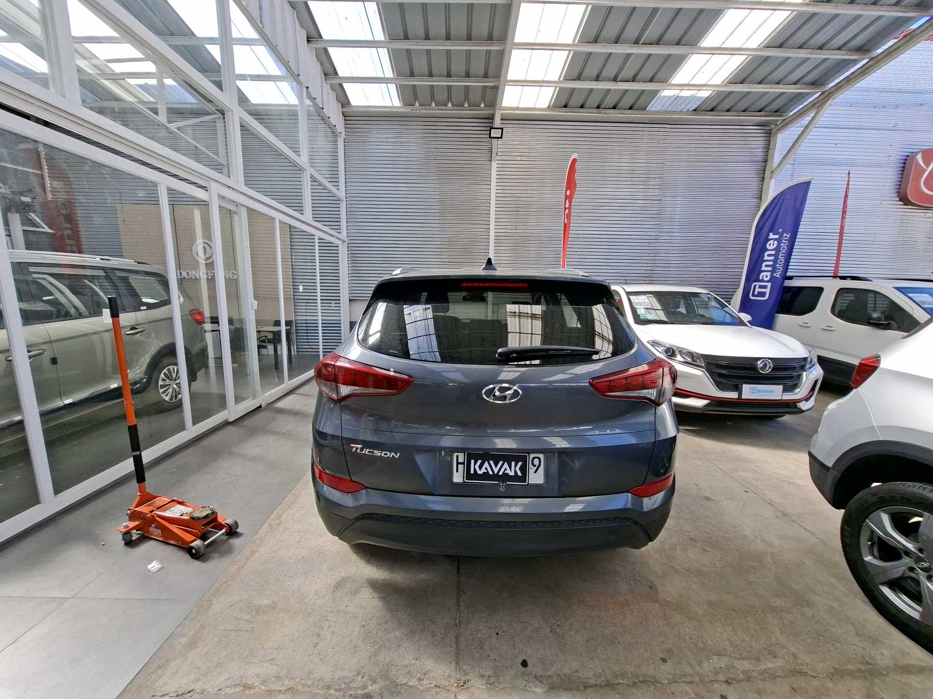 Hyundai Tucson — foto 2 de 5