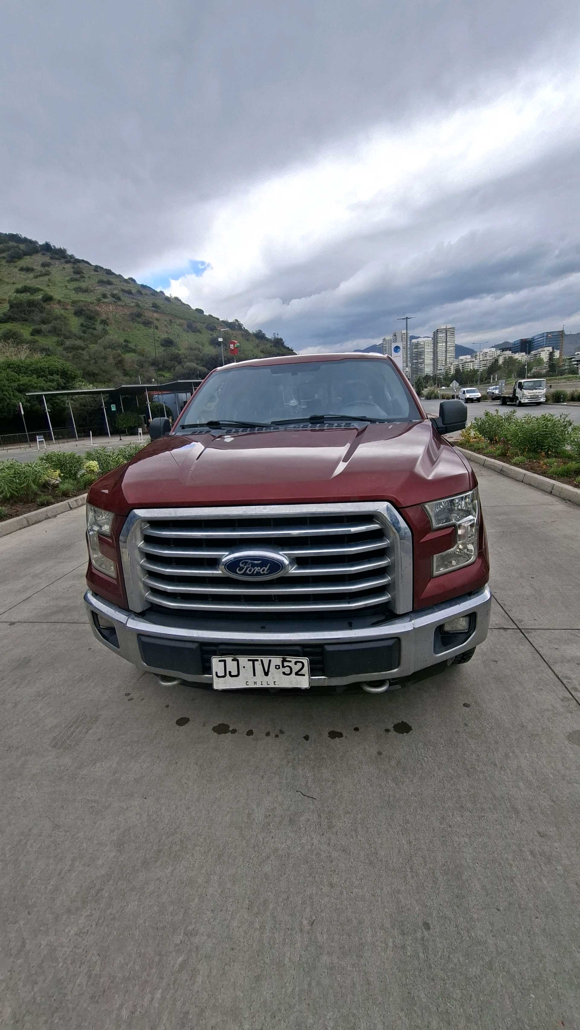 Ford F-150 — foto 2 de 5