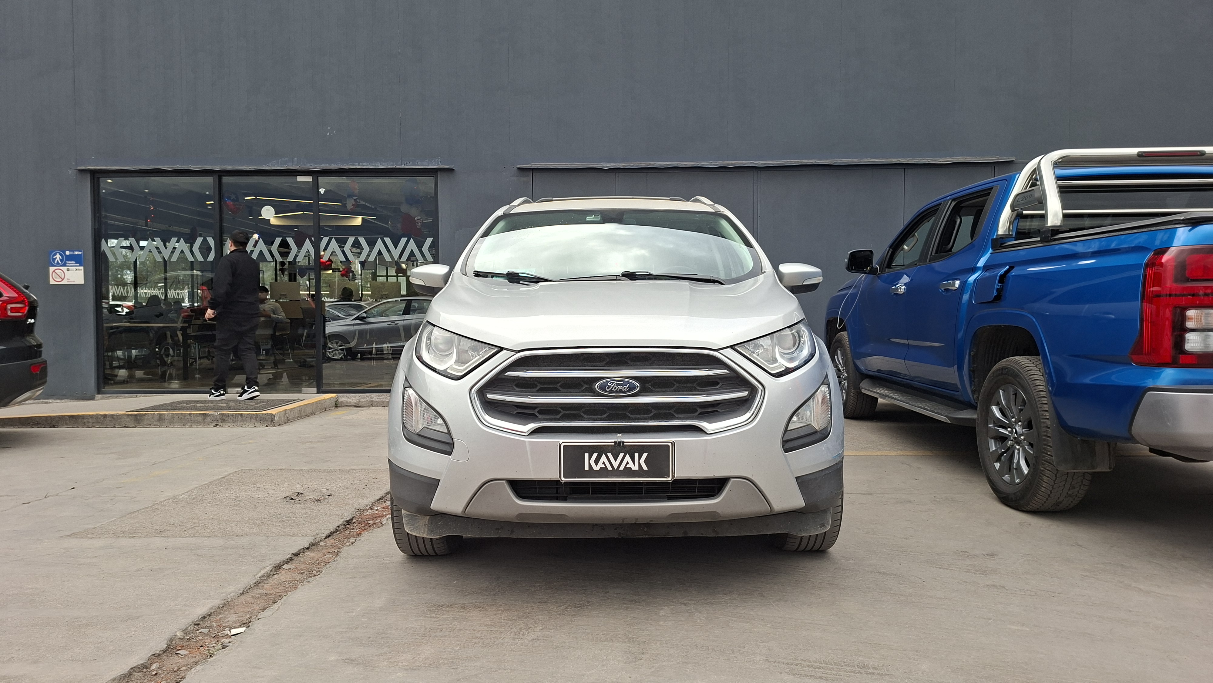 Ford Ecosport — foto 2 de 5