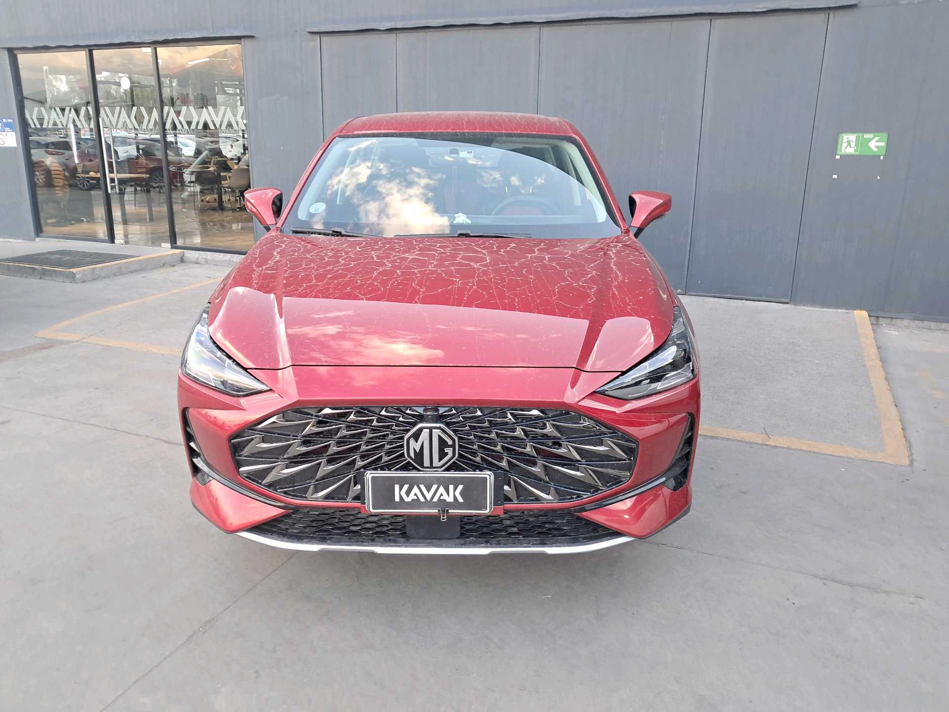 MG One — foto 2 de 5