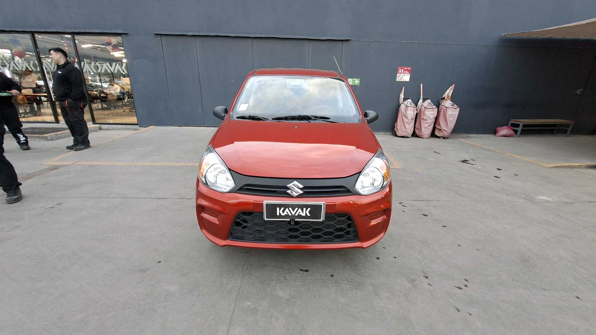 Suzuki Alto — foto 2 de 5