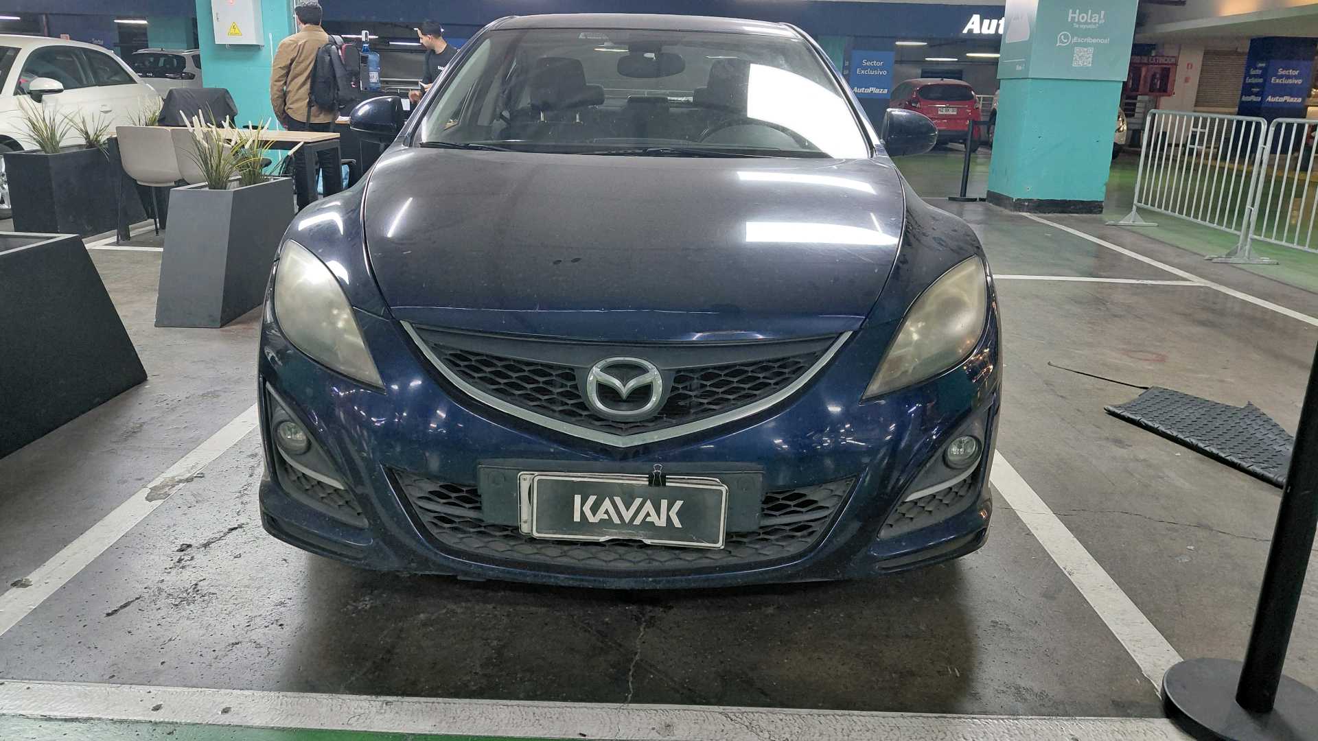 Mazda 6 — foto 2 de 5