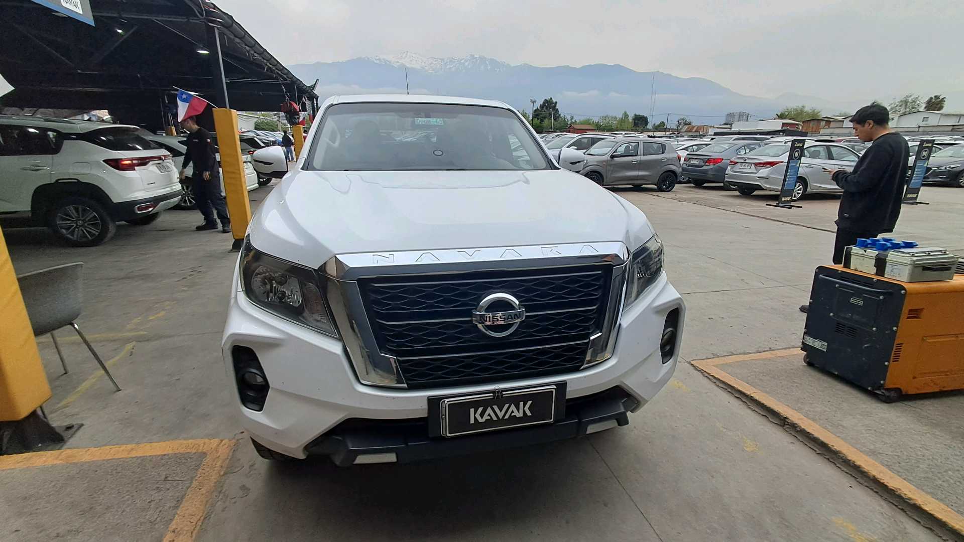 Nissan Navara — foto 2 de 5