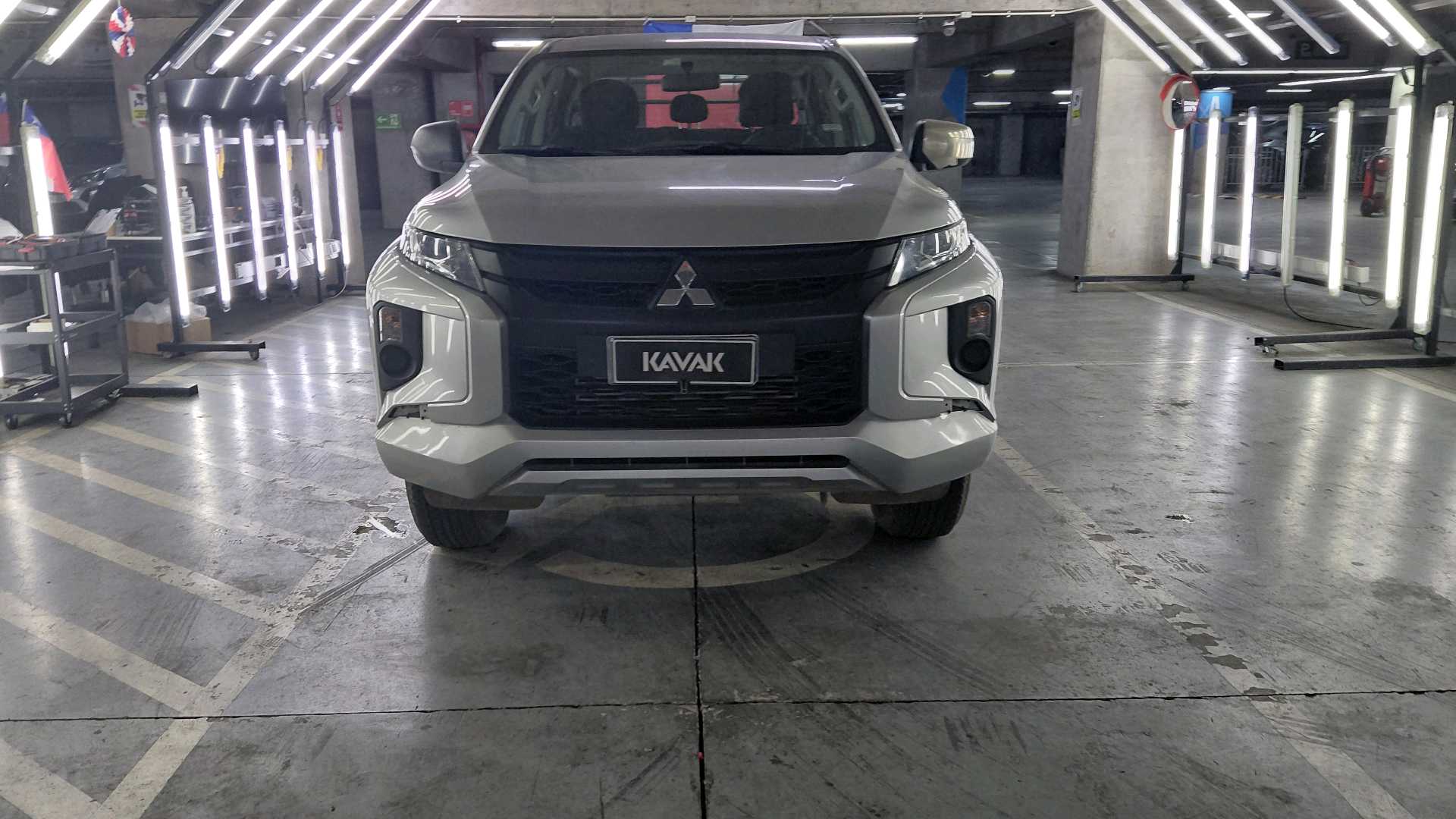 Mitsubishi L200 — foto 2 de 5