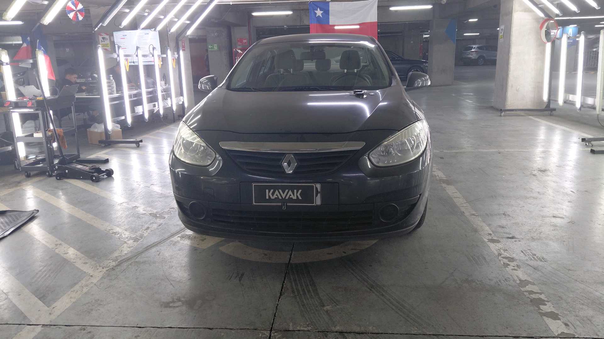 Renault Fluence — foto 2 de 5