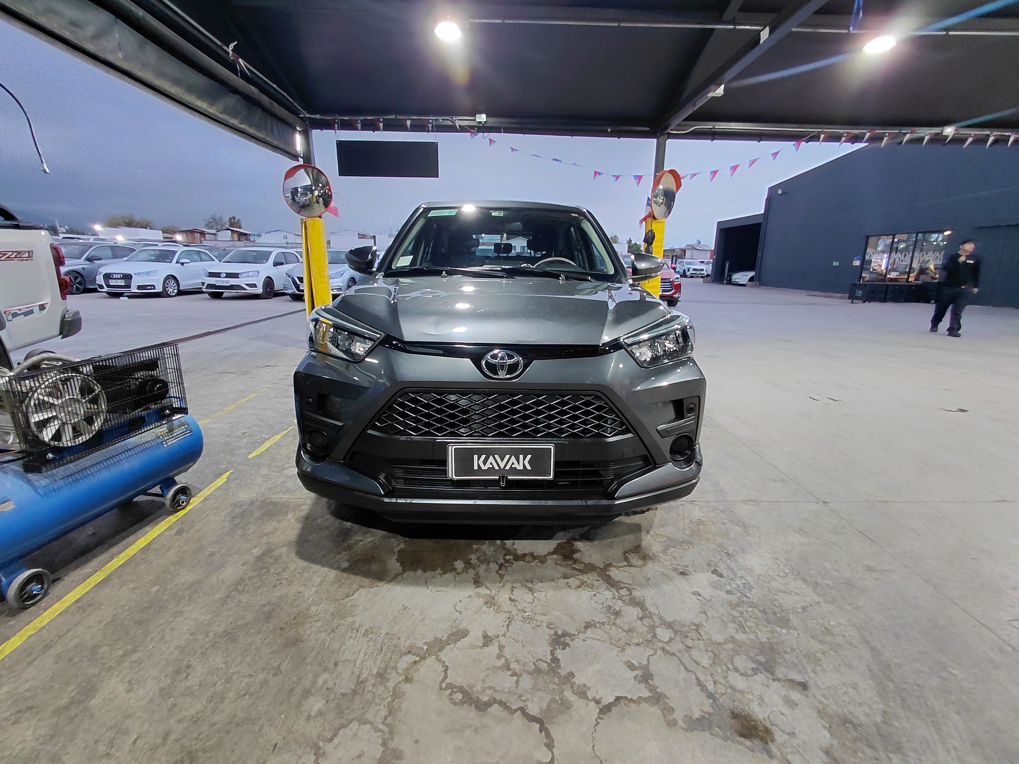 Toyota Raize — foto 2 de 5