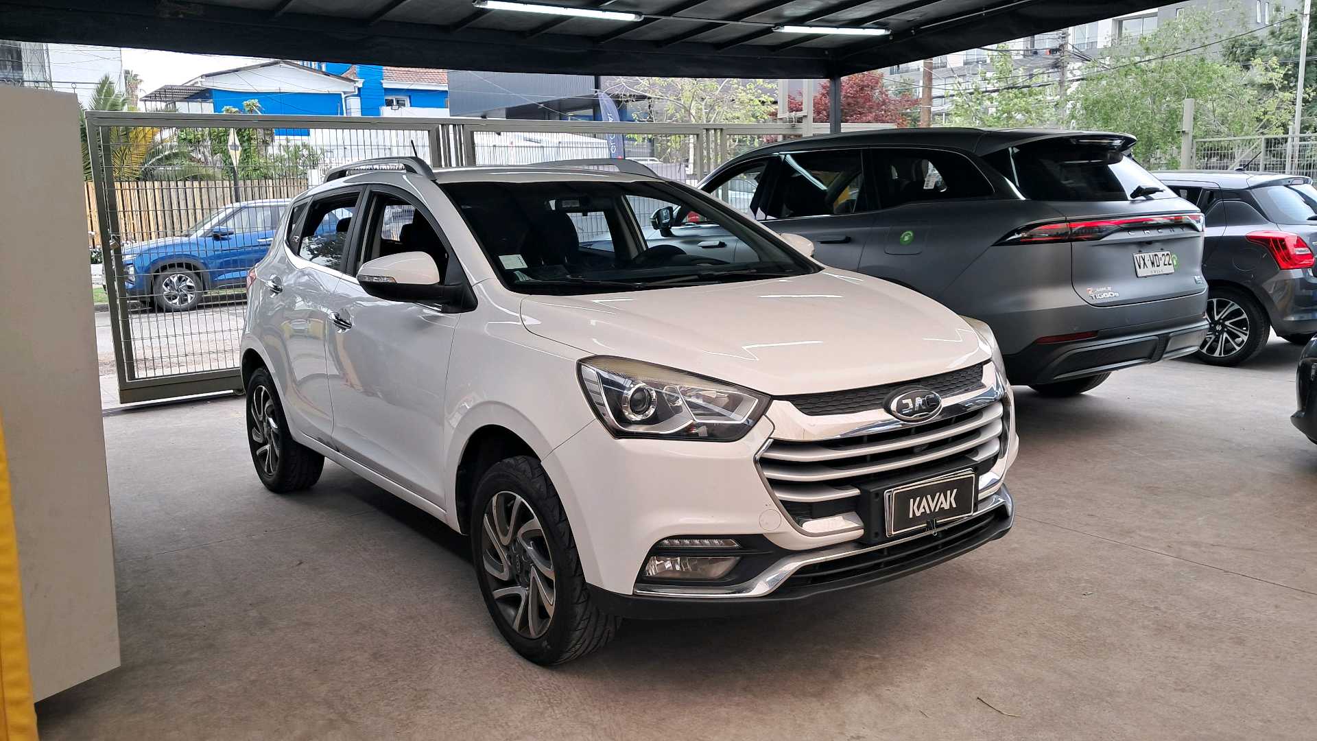 JAC S2 — foto 2 de 5