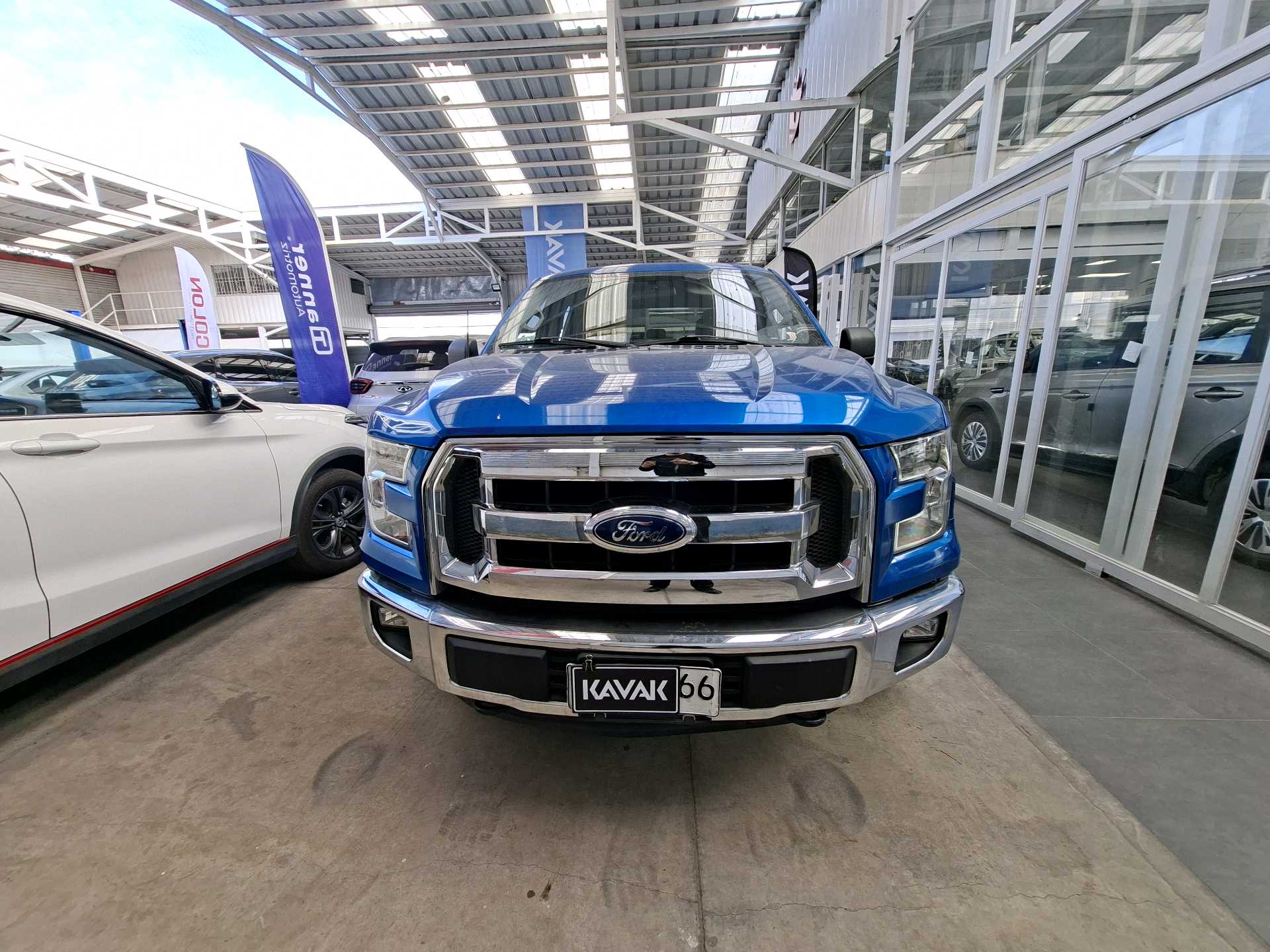 Ford F-150 — foto 2 de 5