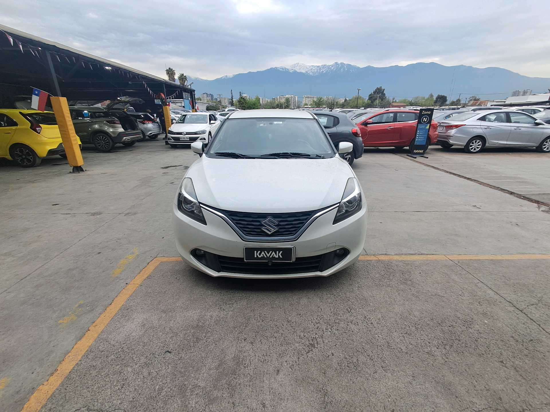 Suzuki Baleno — foto 2 de 5