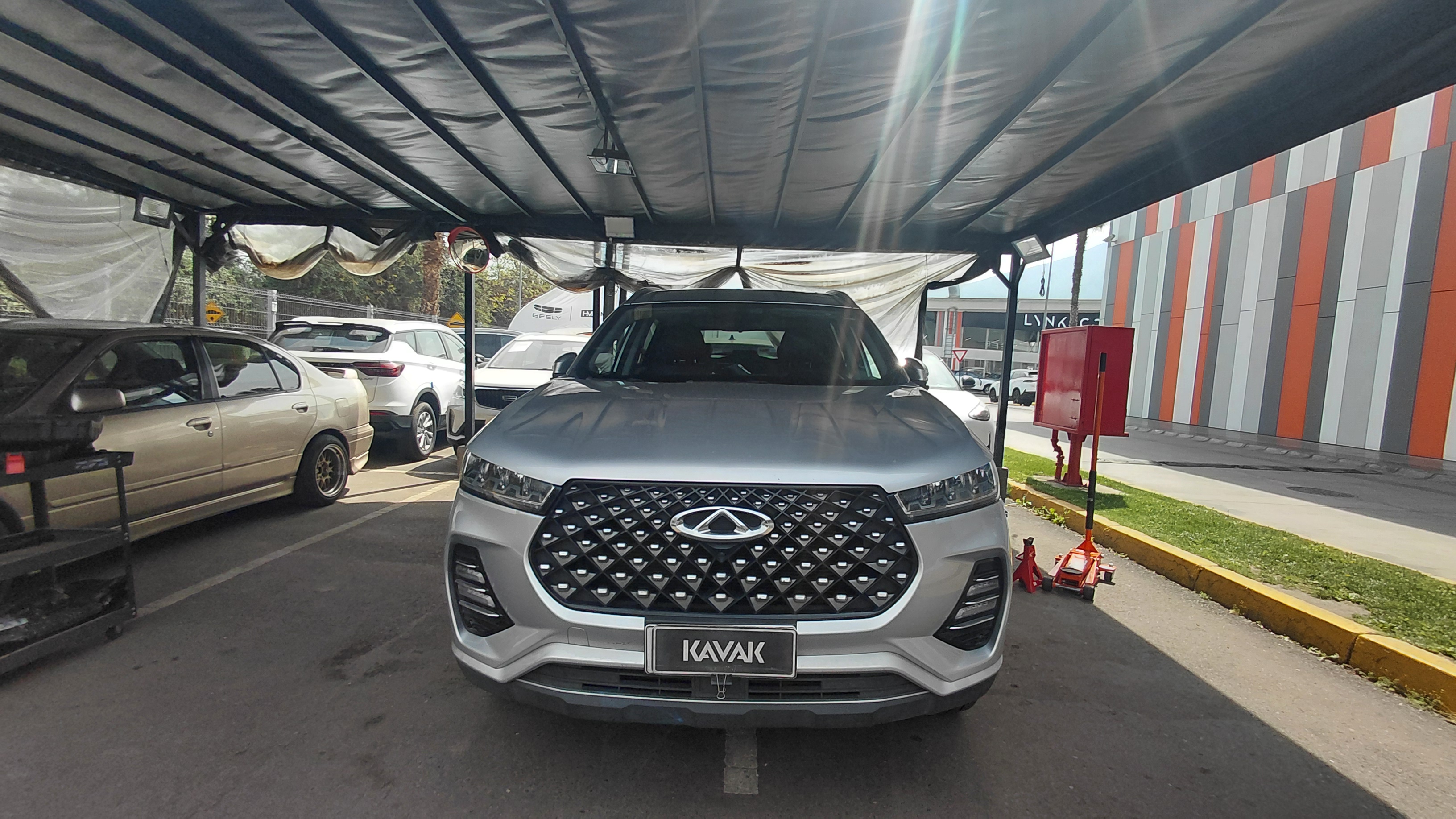 Chery Tiggo 7 Pro — foto 2 de 5