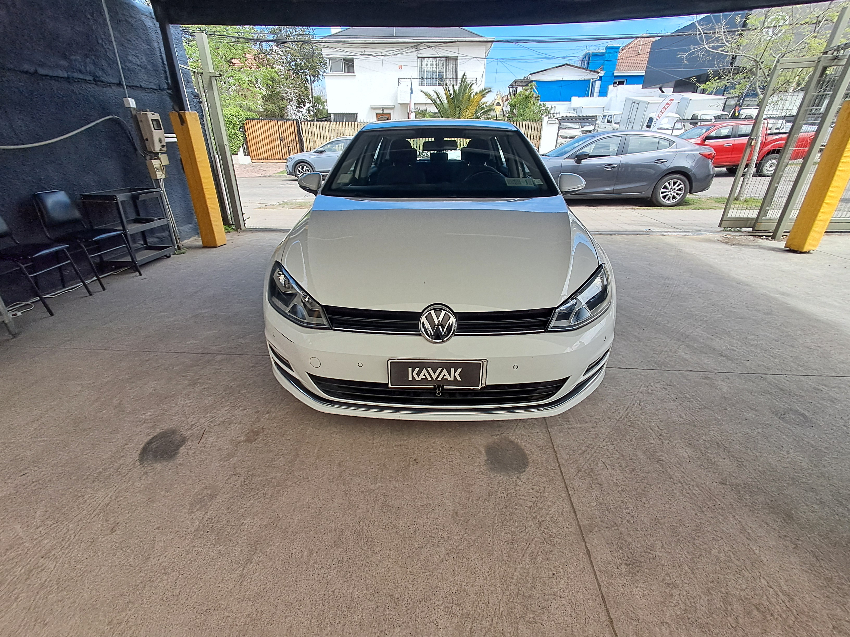 Volkswagen Golf — foto 2 de 5