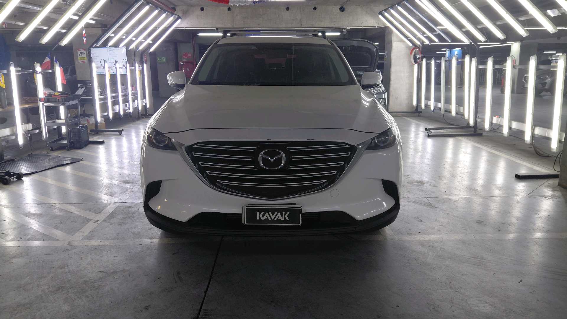 Mazda CX-9 — foto 2 de 5