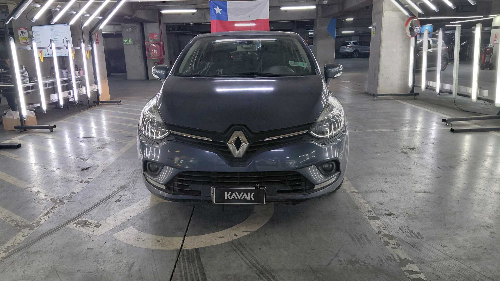 Renault Clio — foto 2 de 5