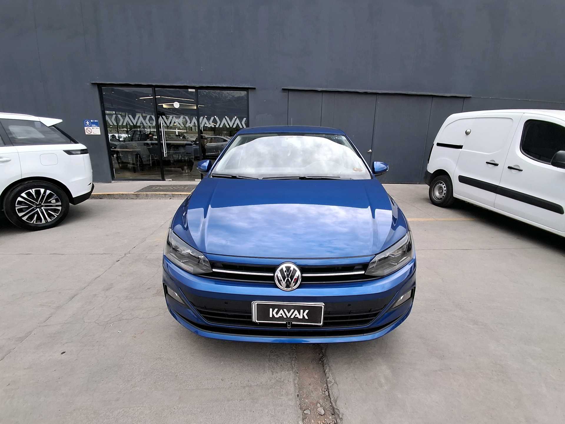 Volkswagen Polo — foto 2 de 5